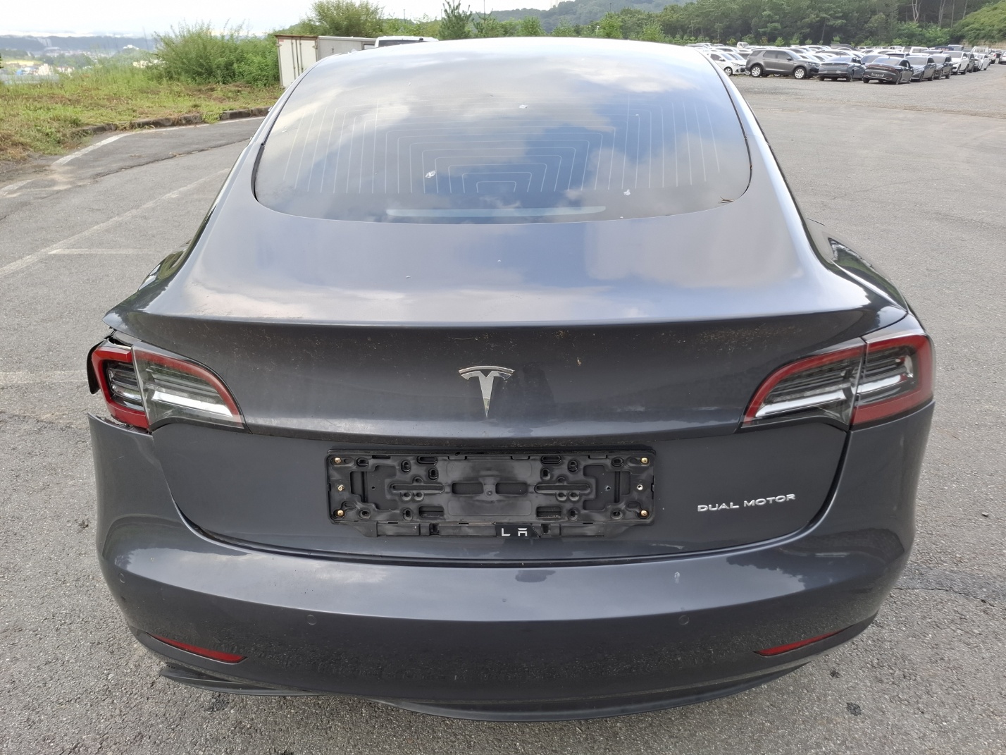 2020 Tesla MODEL 3