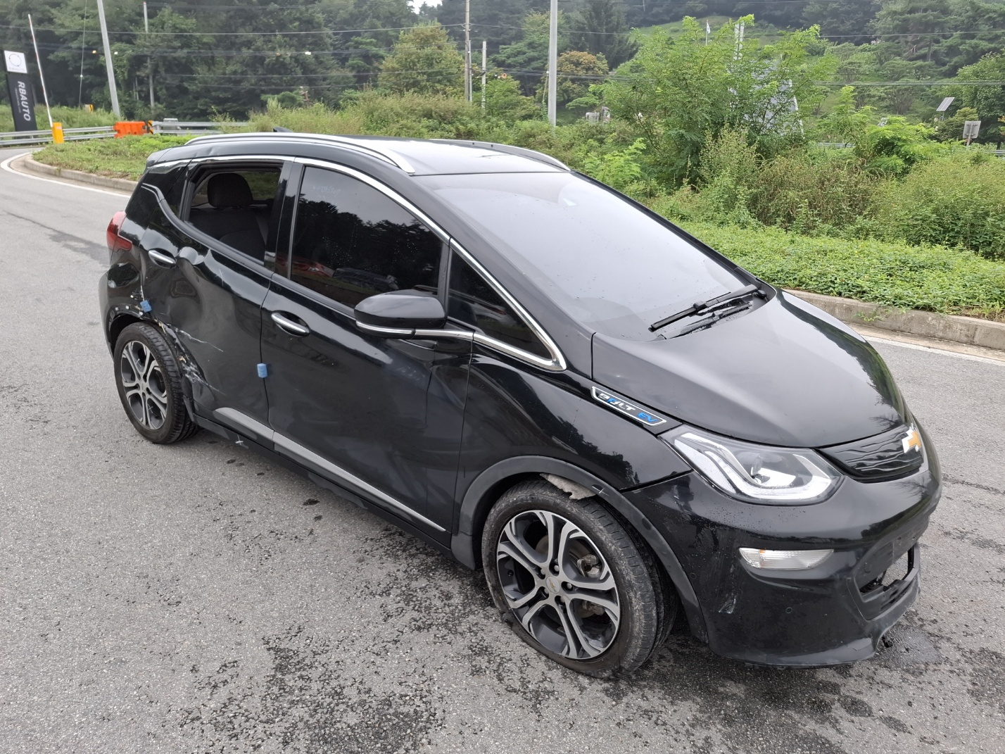 2020 Chevrolet Bolt EV