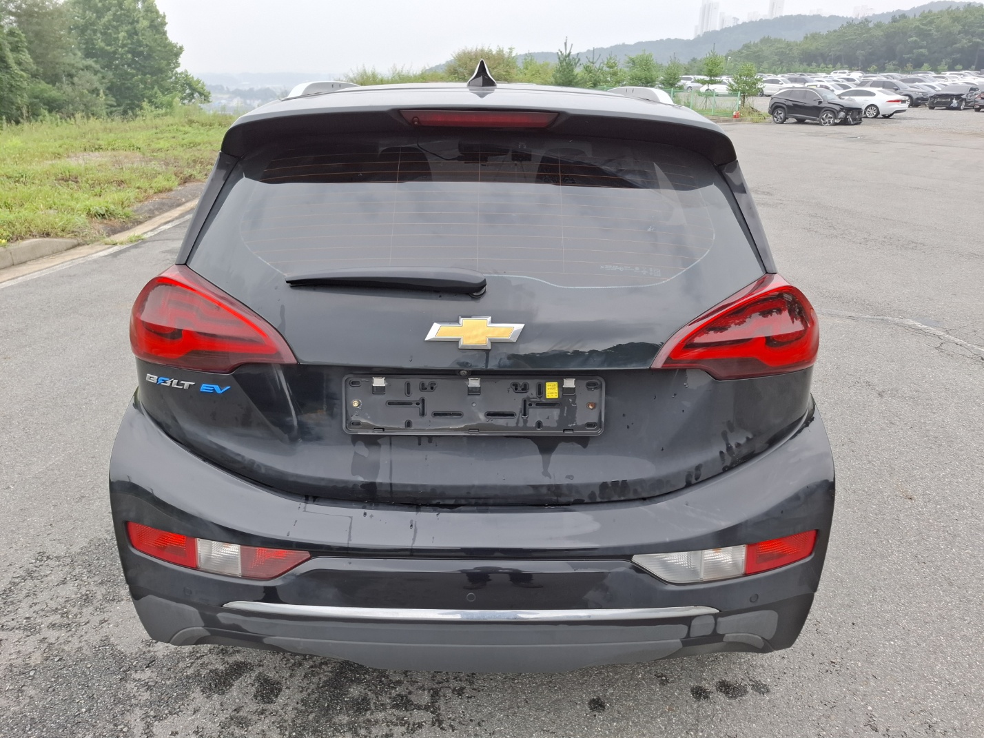 2020 Chevrolet Bolt EV