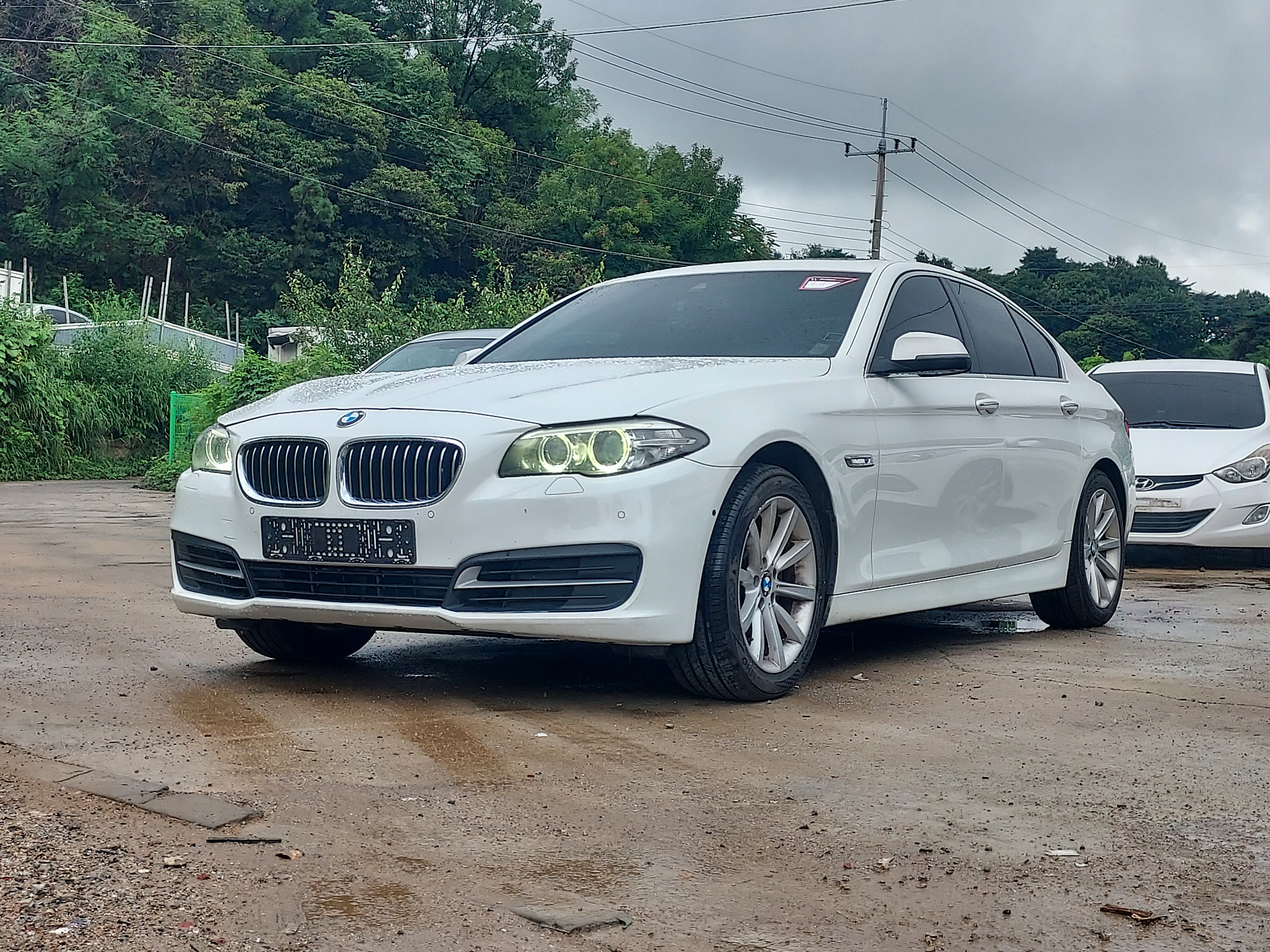 2015 BMW 5 Series