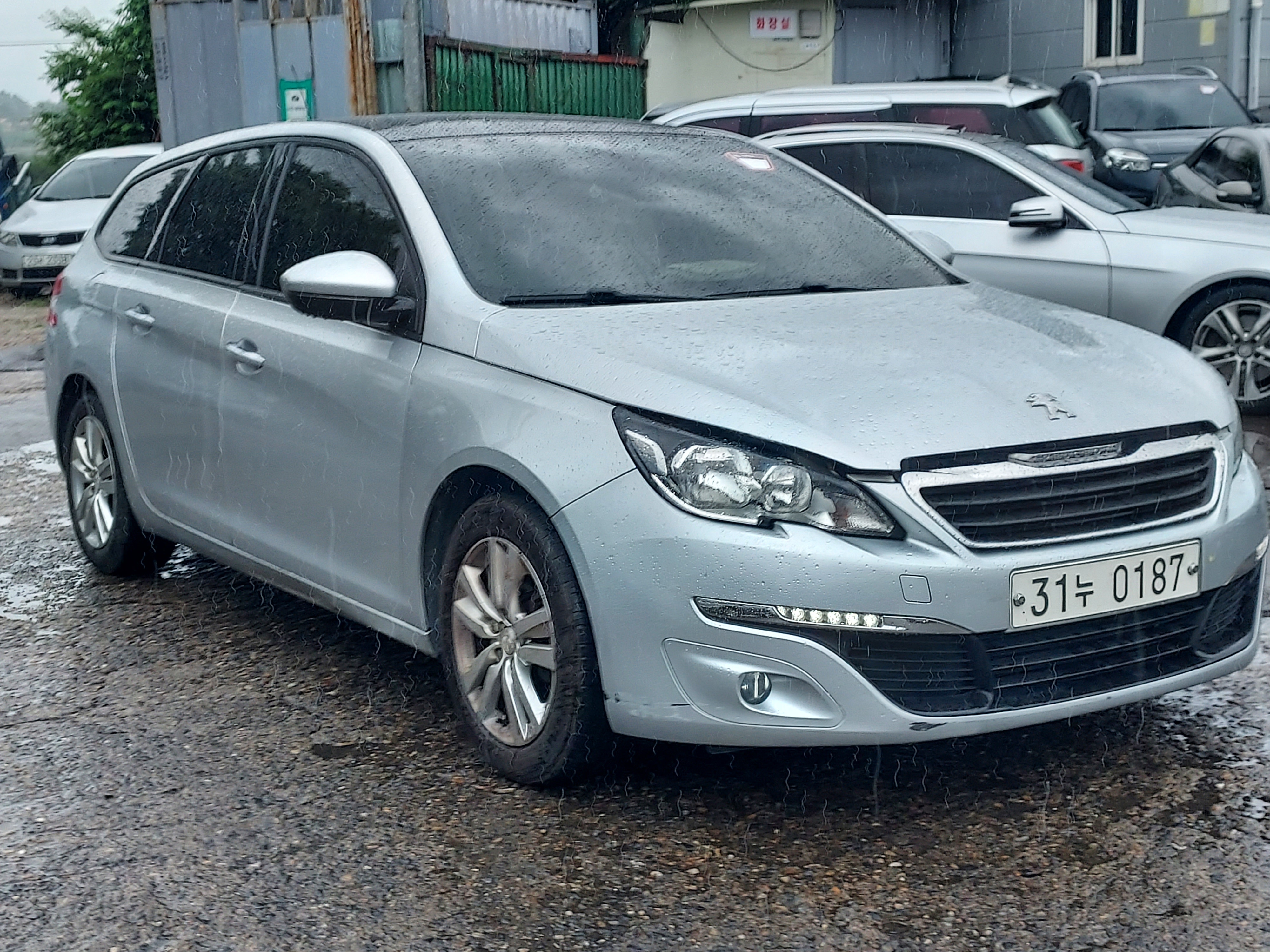 2016 Peugeot 308