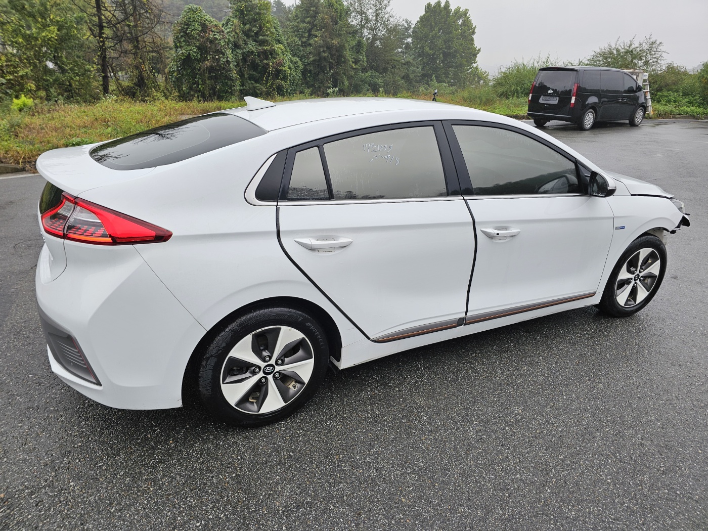 2019 Hyundai Ioniq Electric