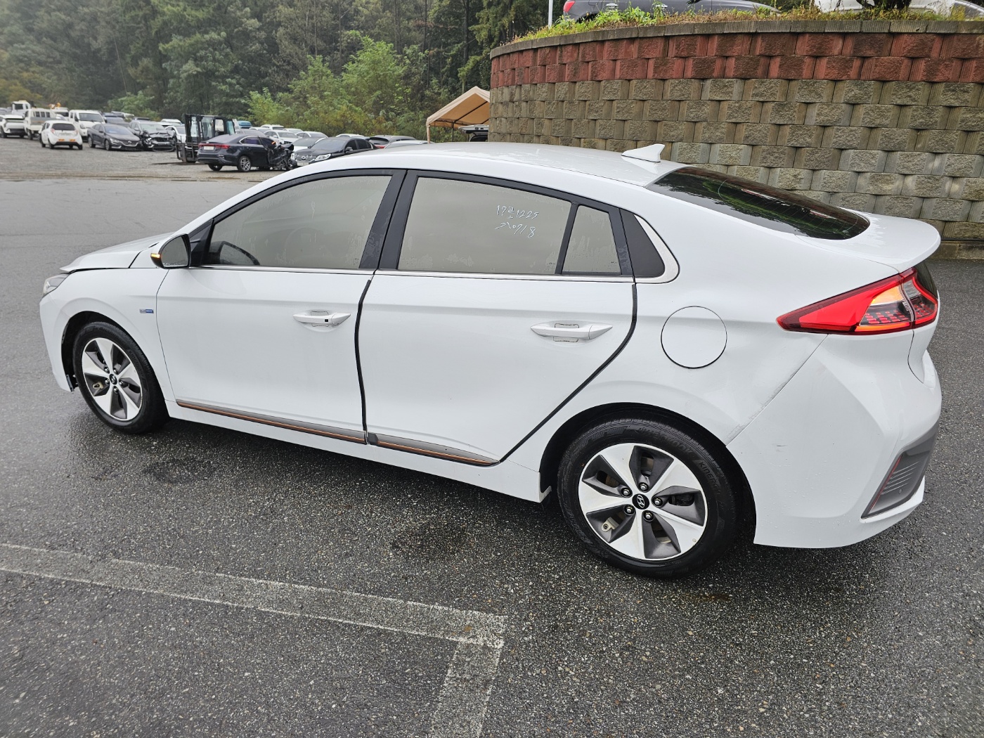 2019 Hyundai Ioniq Electric