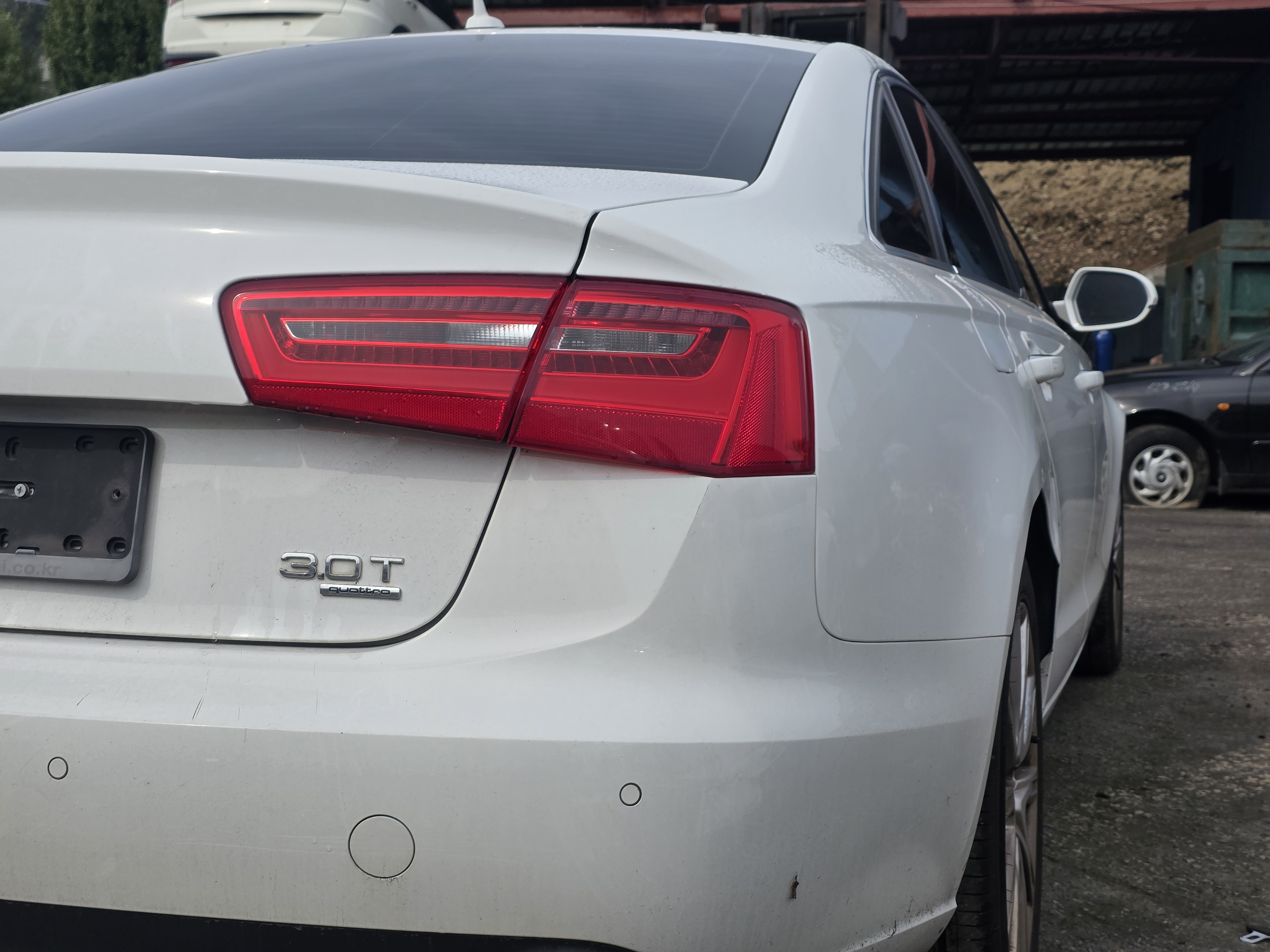 2012 Audi A6