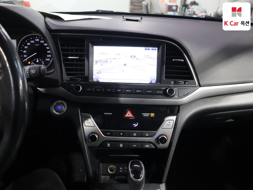 2016 Hyundai Avante AD