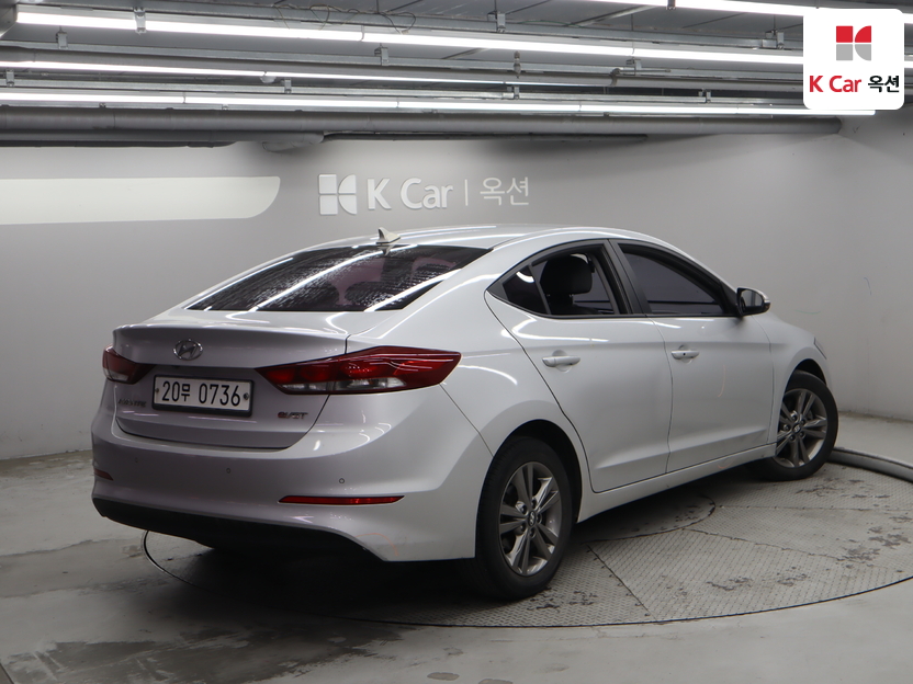 2016 Hyundai Avante AD