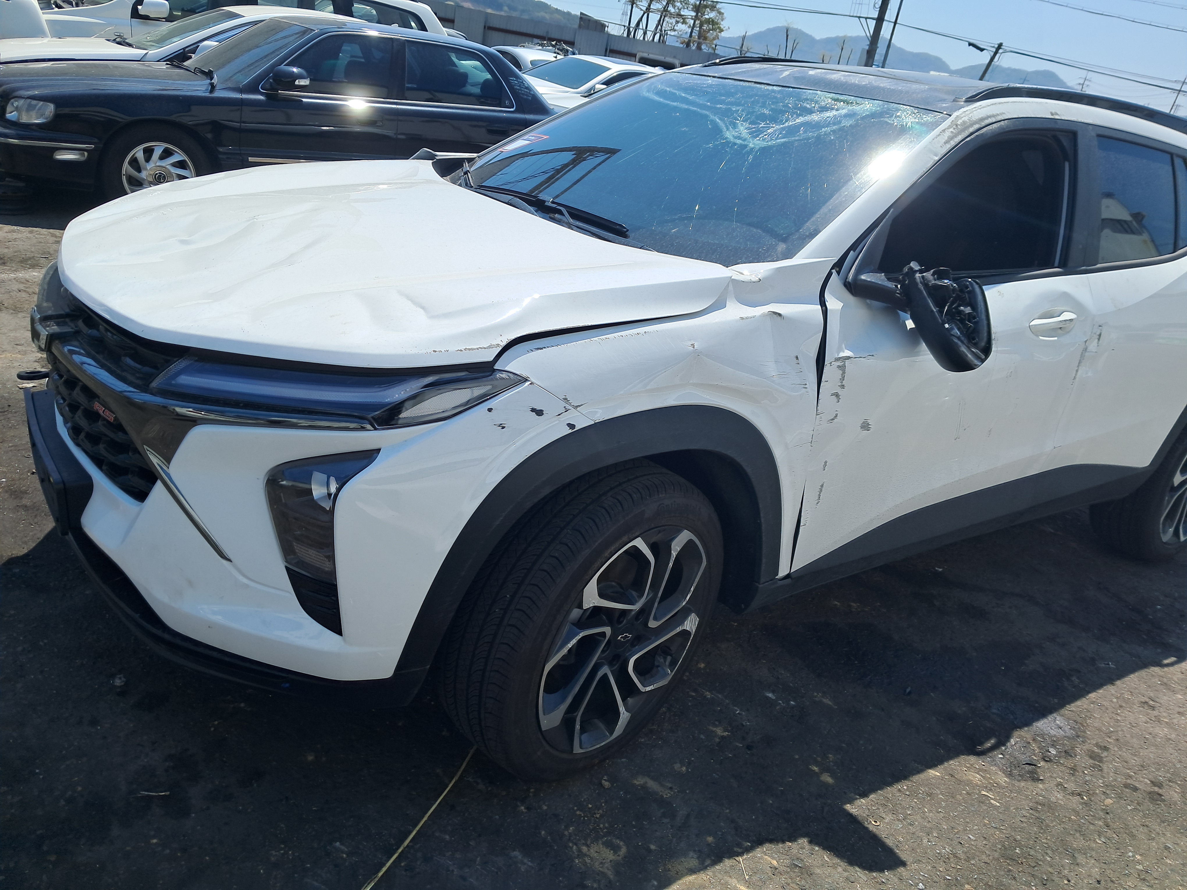 2025 Chevrolet The New Trax