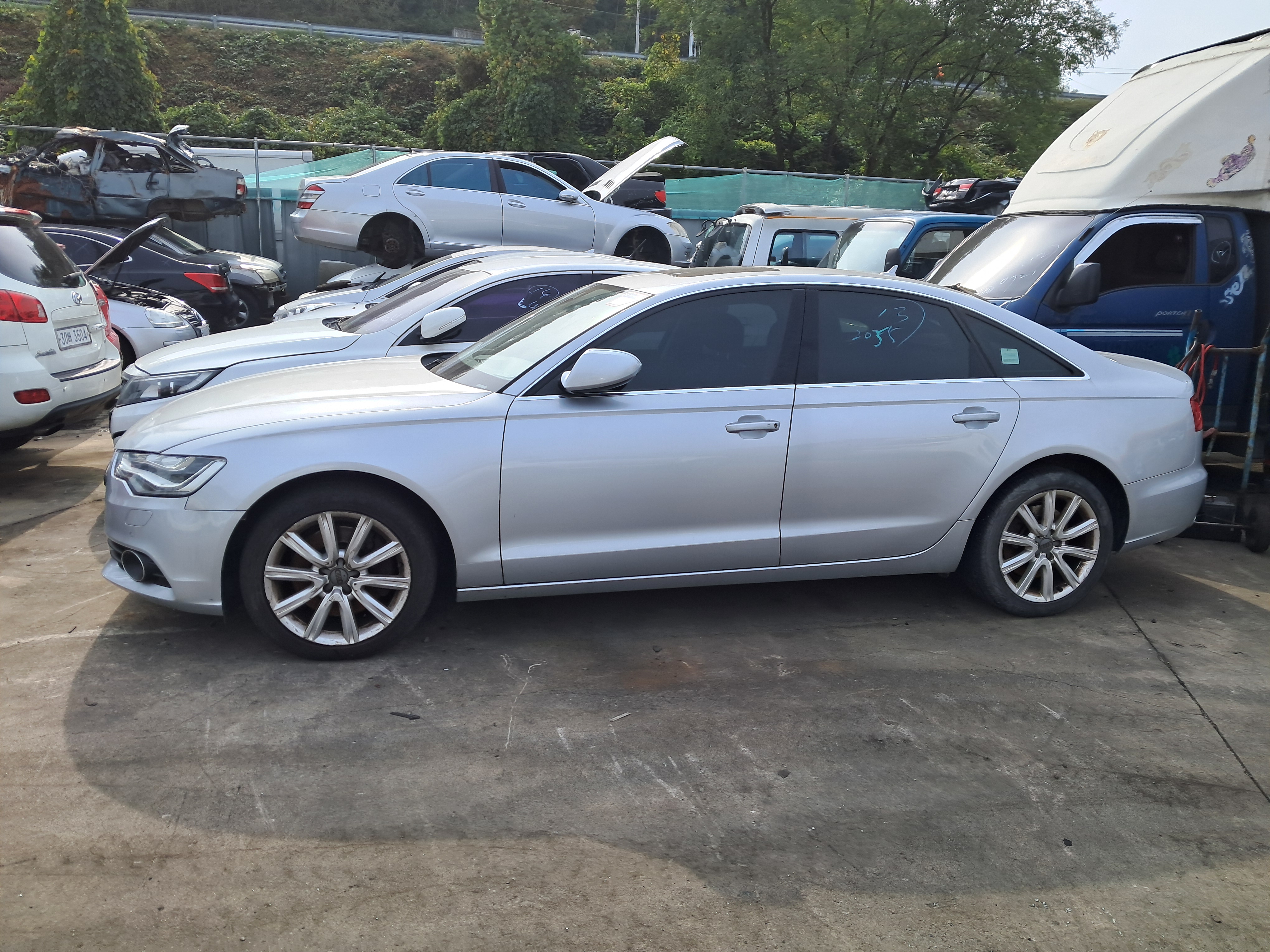 2014 Audi A6