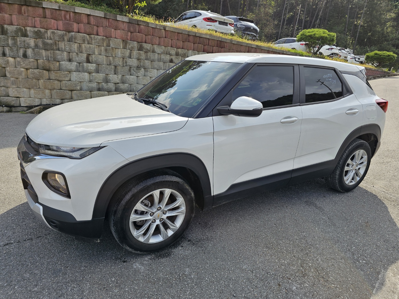 2021 Chevrolet Trail blazer