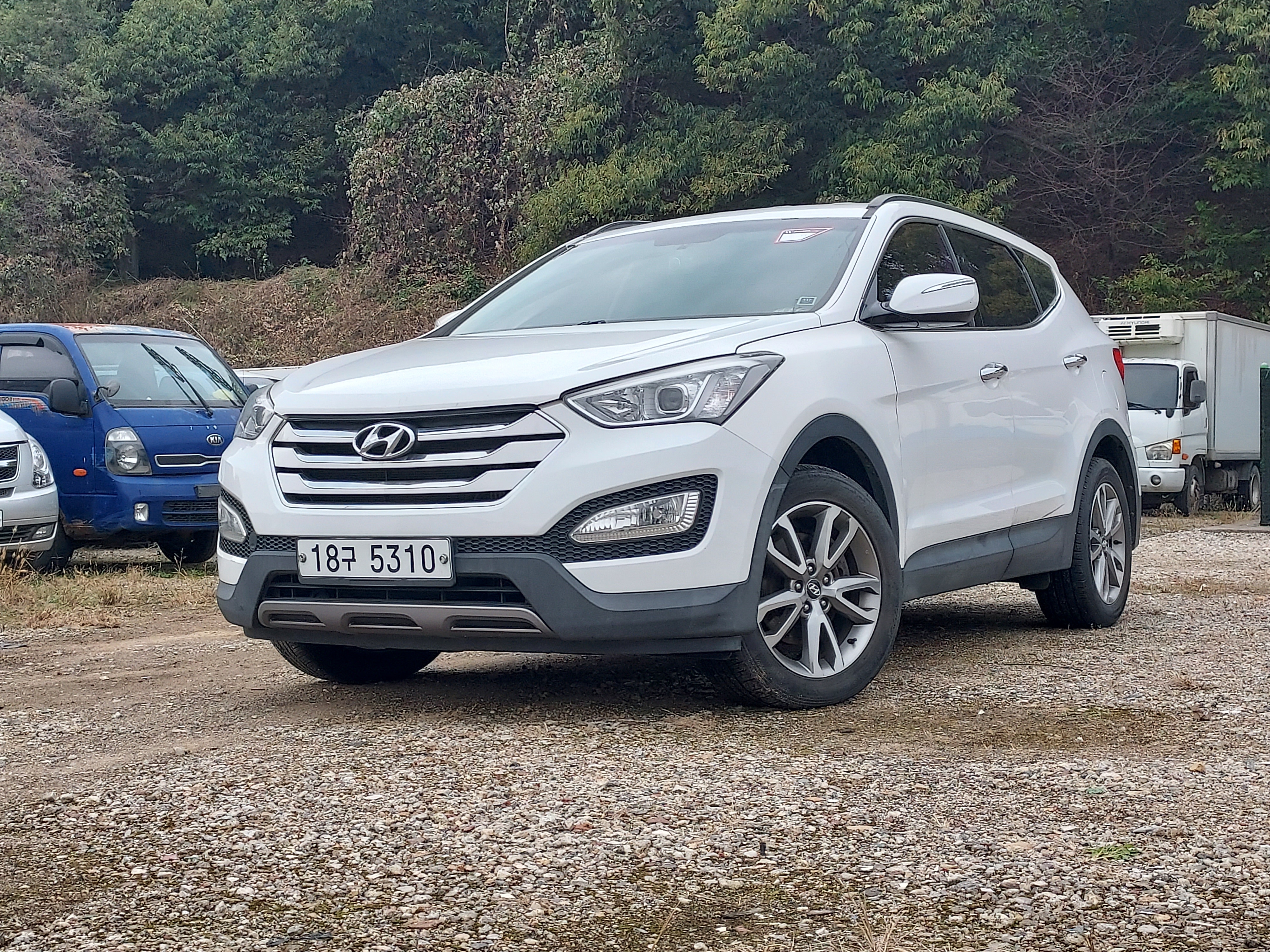 2014 Hyundai SantaFe DM