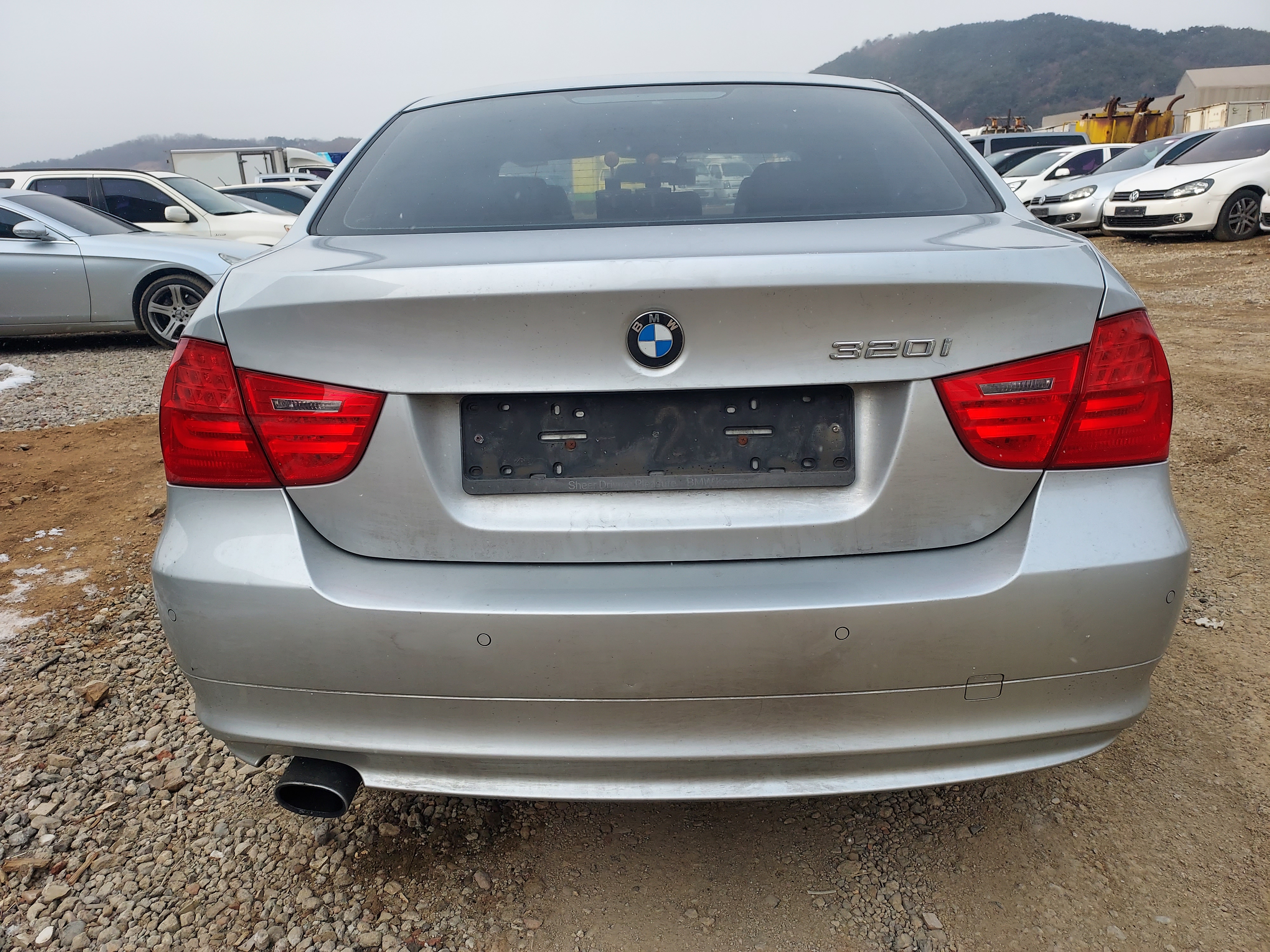 2010 BMW 3 Series