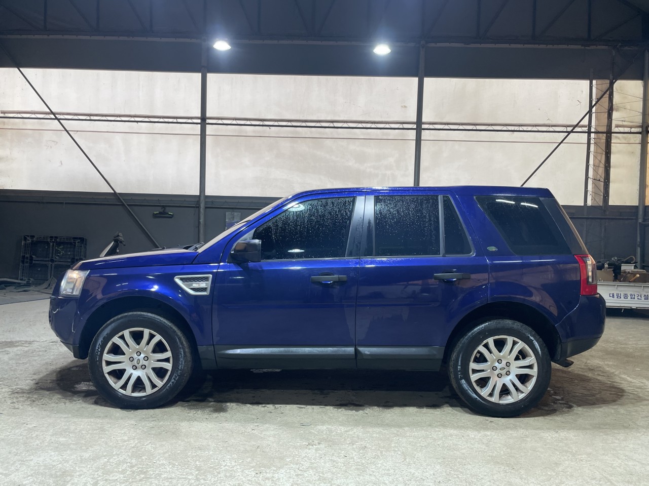 2010 Land Rover Freelander 2