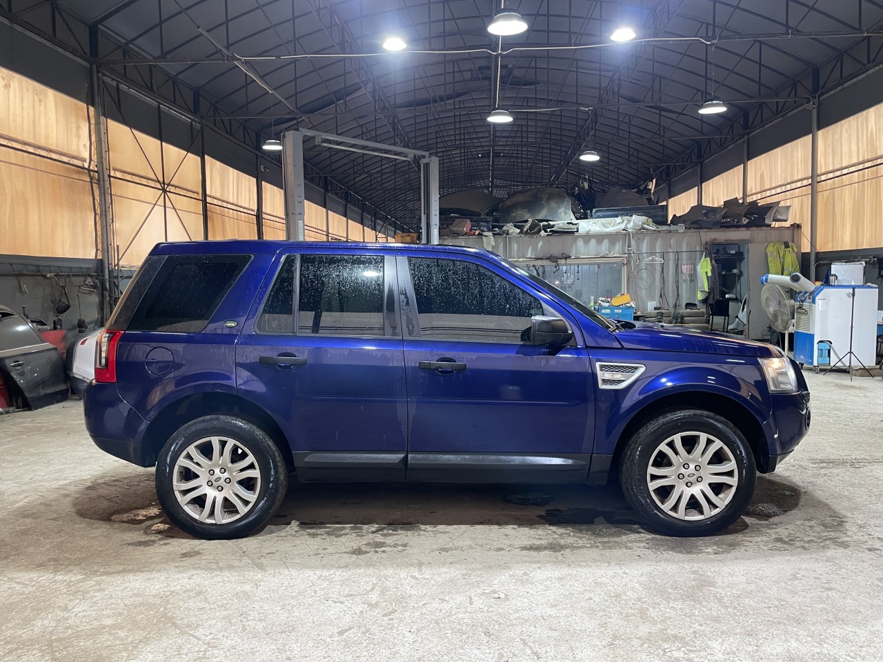 2010 Land Rover Freelander 2