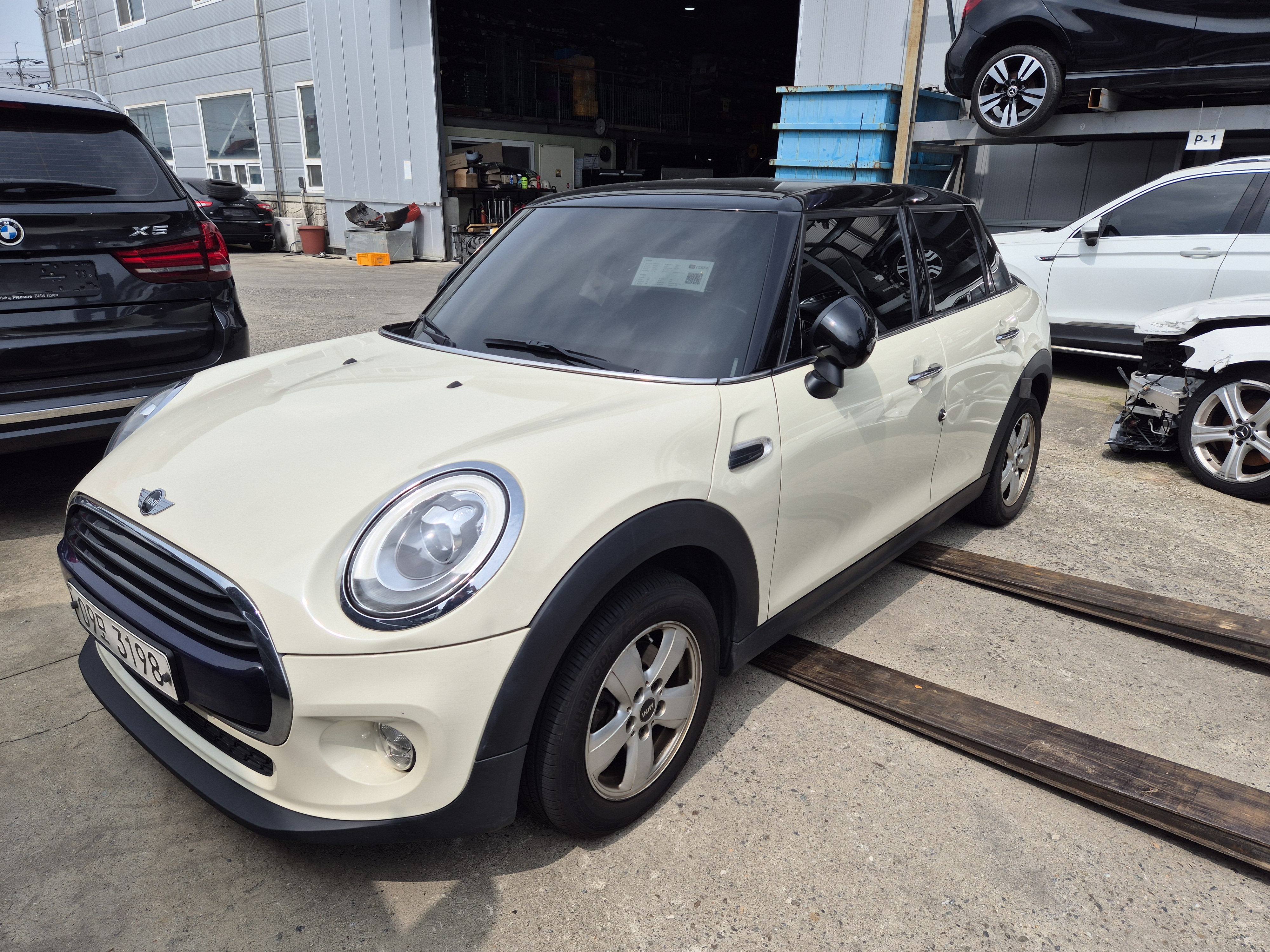 2018 Mini Cooper