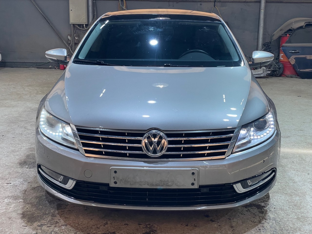 2015 Volkswagen New CC