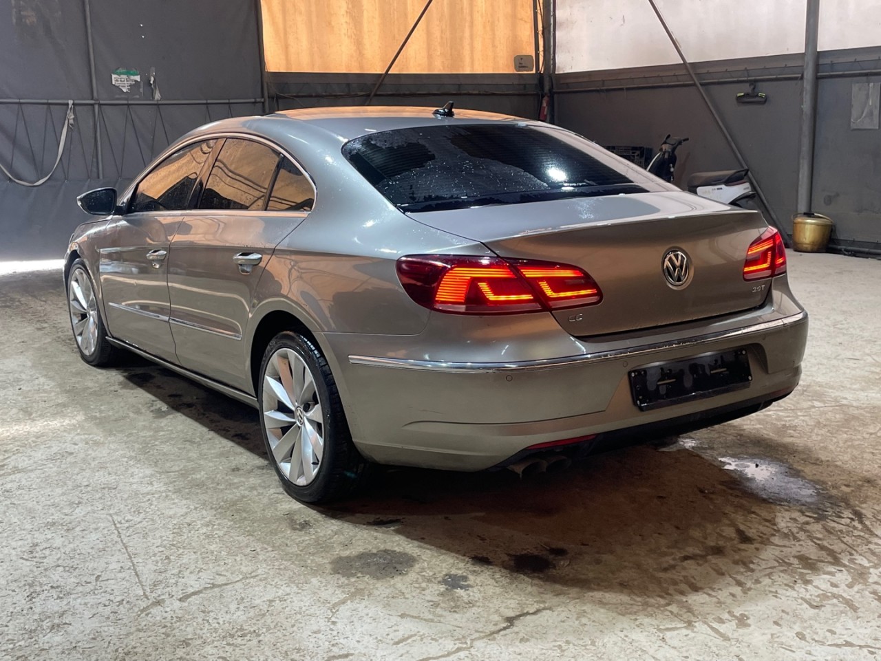 2015 Volkswagen New CC