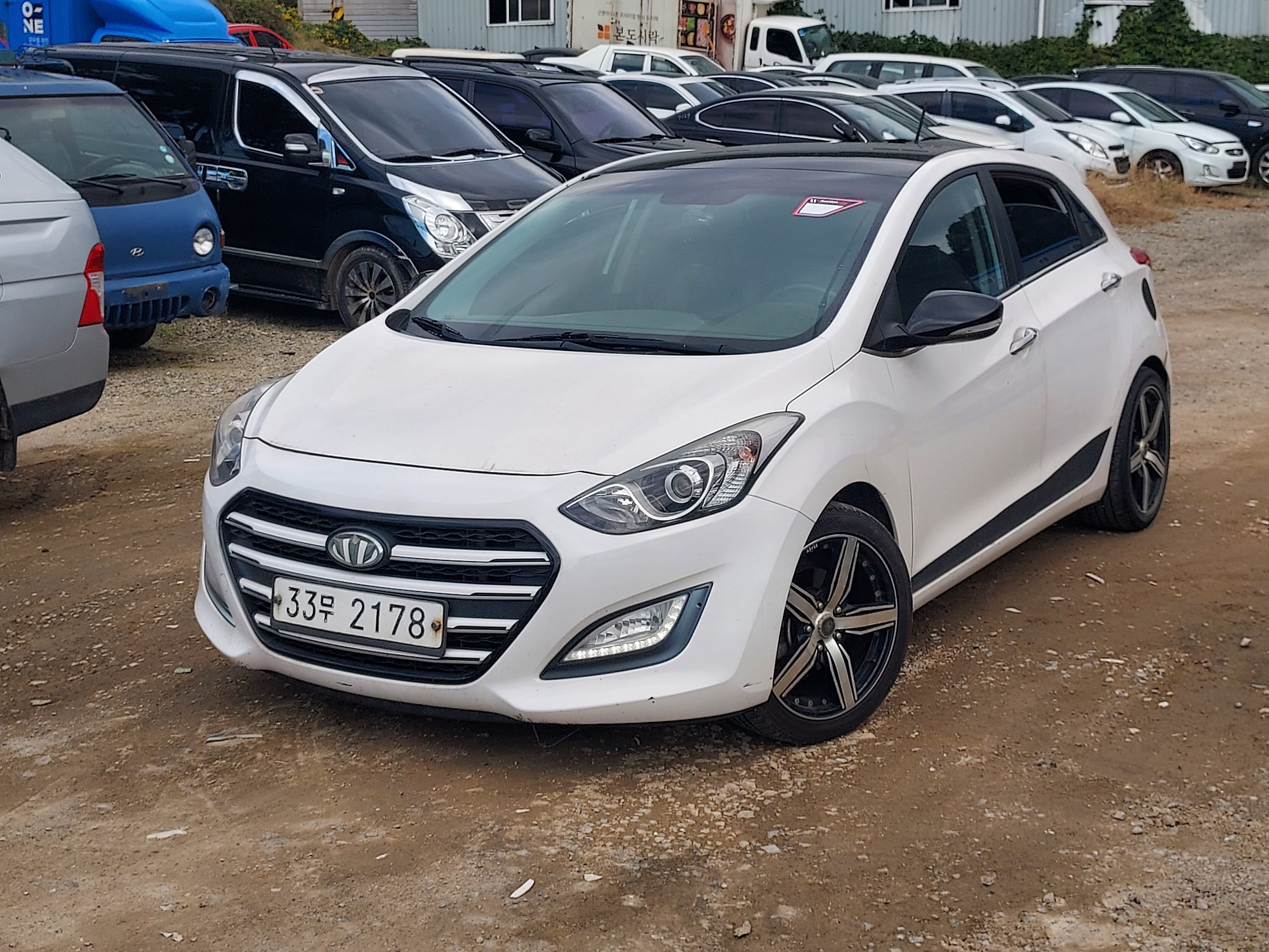 2014 Hyundai i30(New)