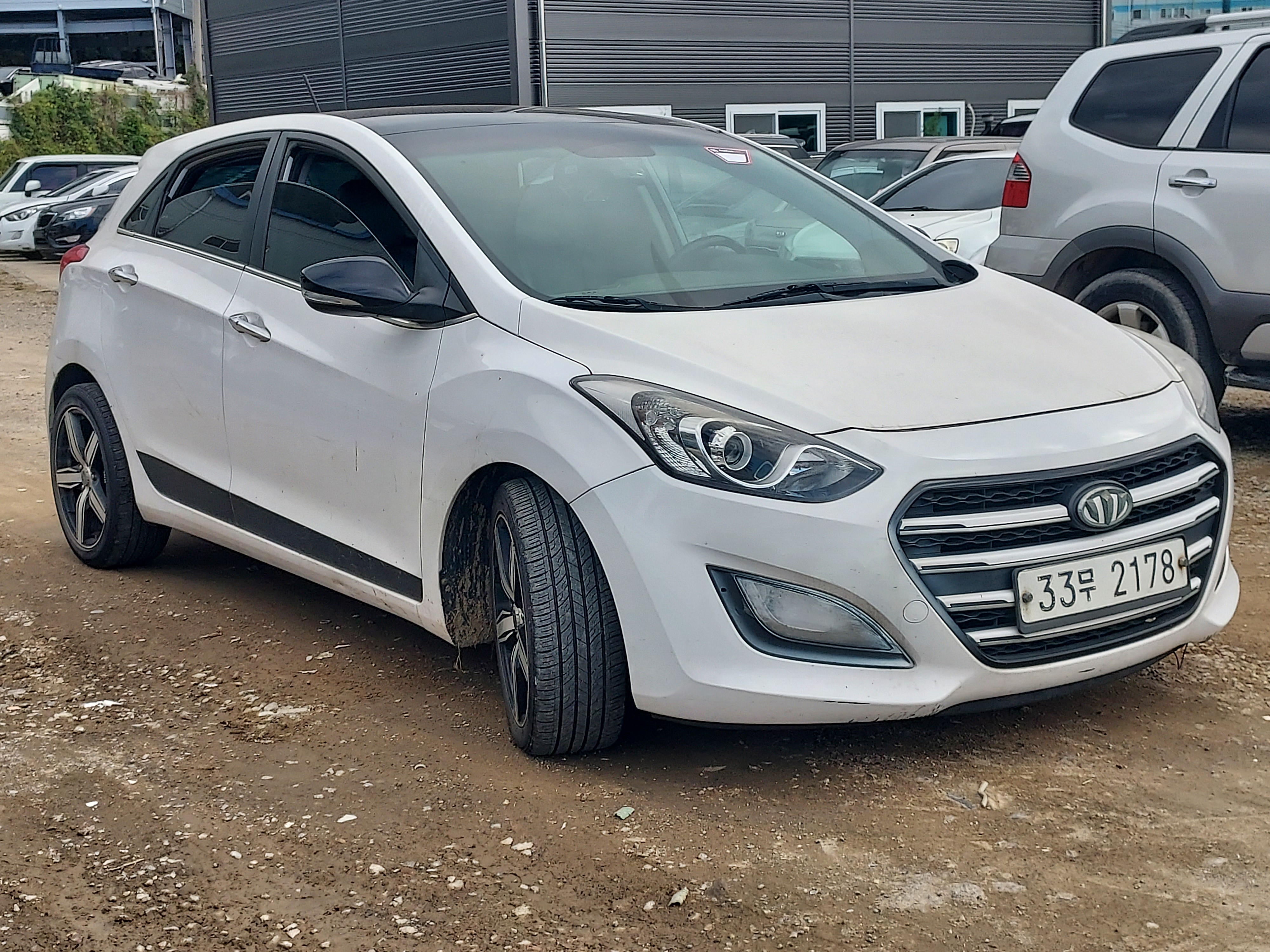 2014 Hyundai i30(New)