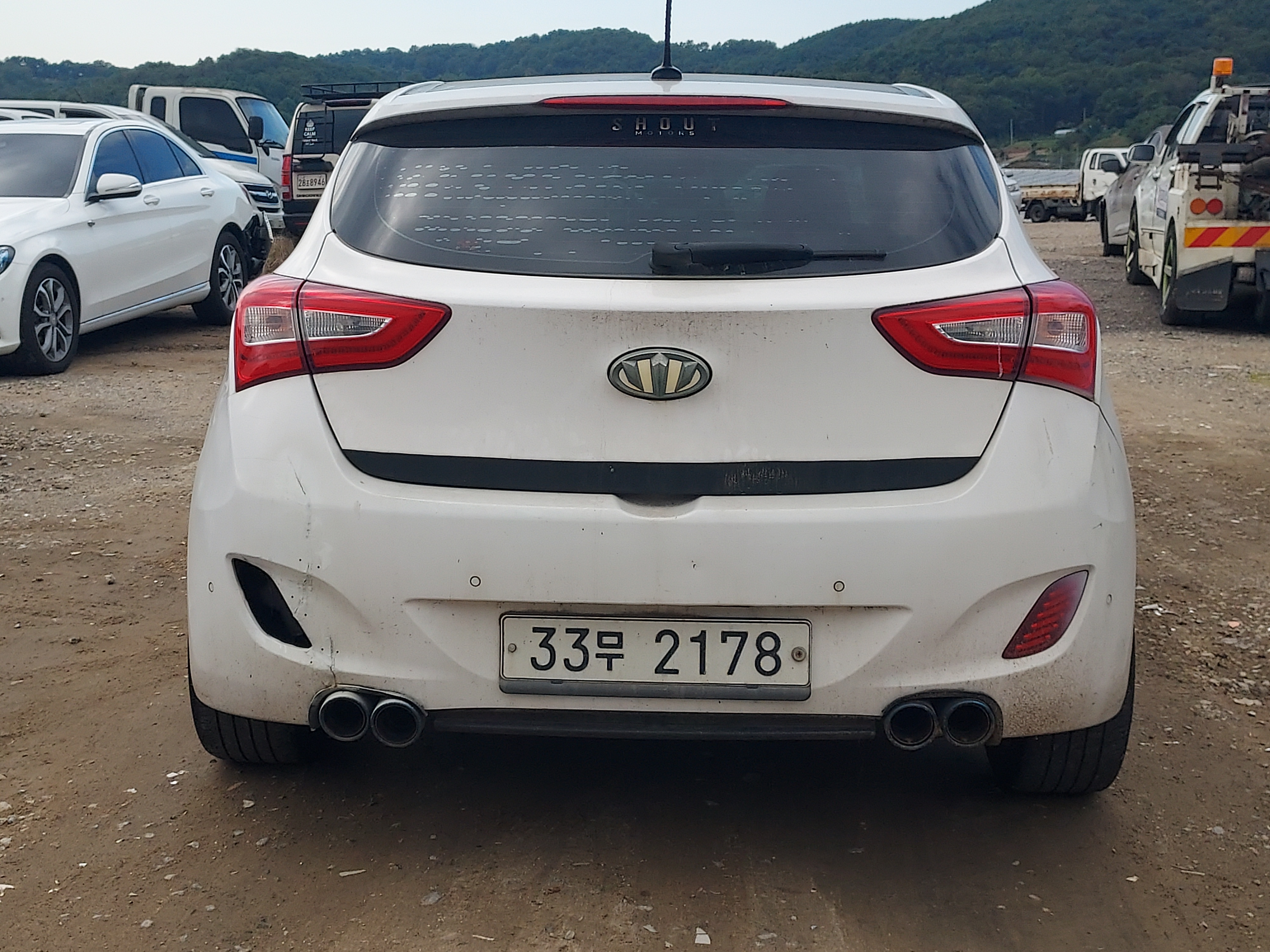 2014 Hyundai i30(New)