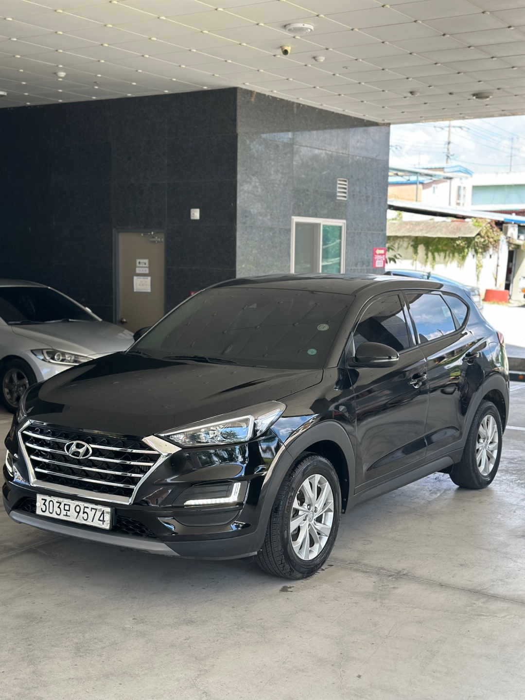 2019 Hyundai All New Tucson