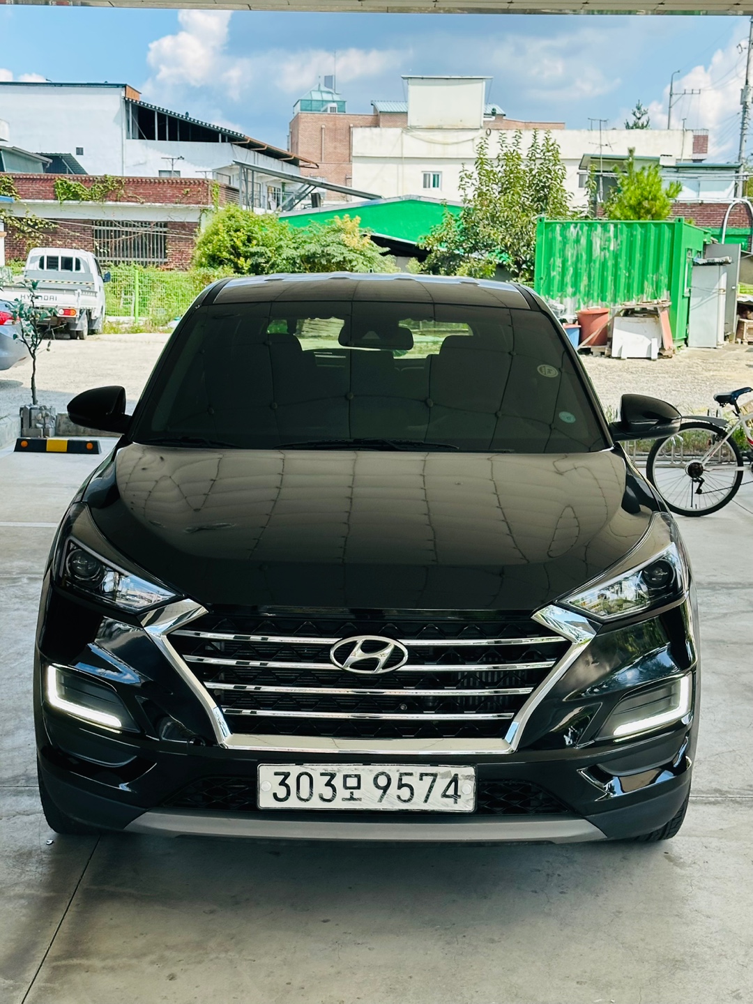 2019 Hyundai All New Tucson