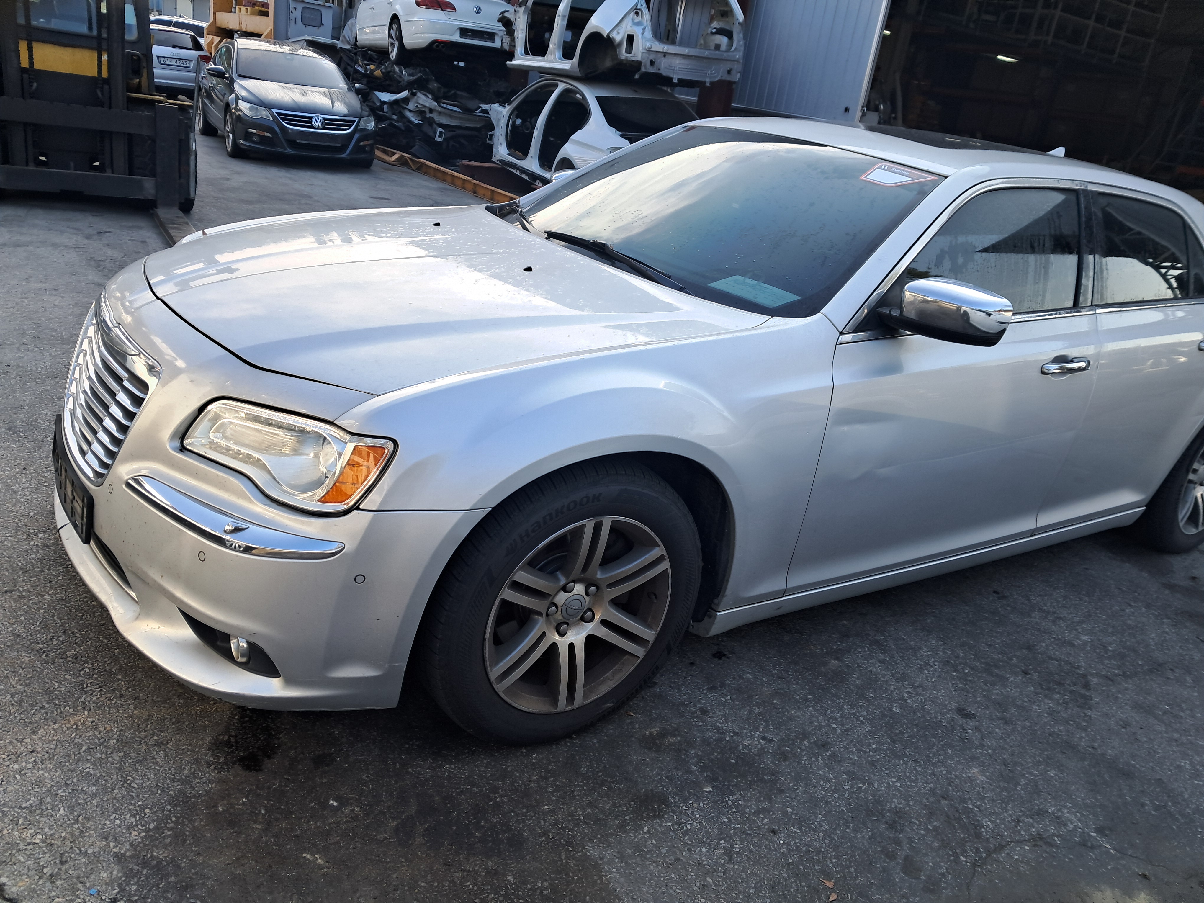 2012 Chrysler 300C