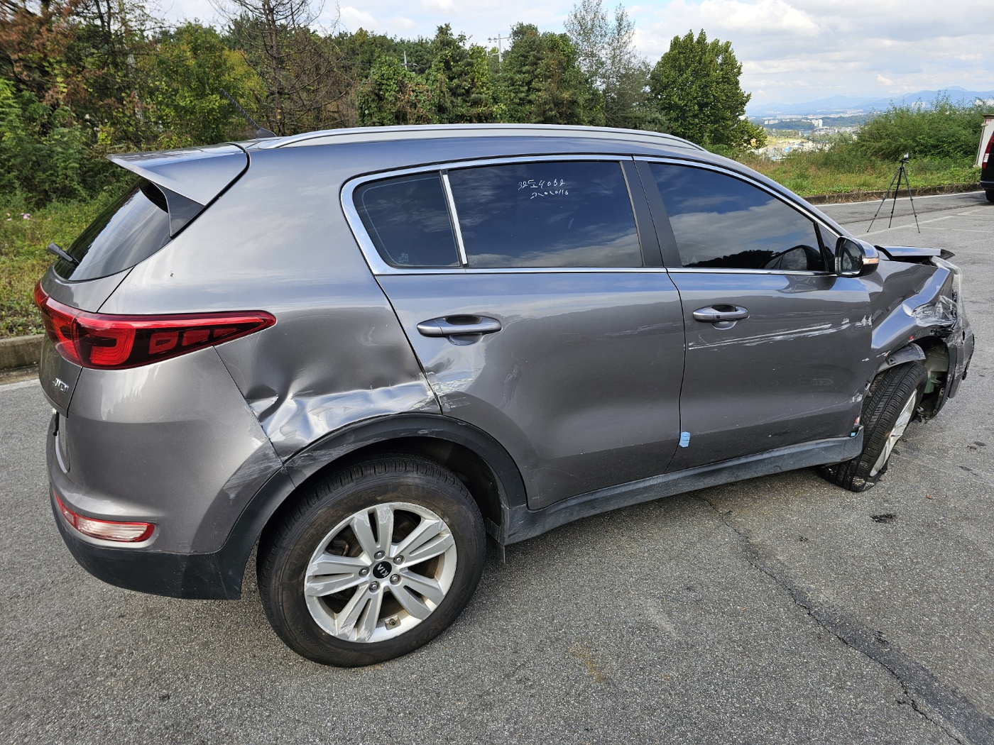 2018 Kia Sportage 4th Gen