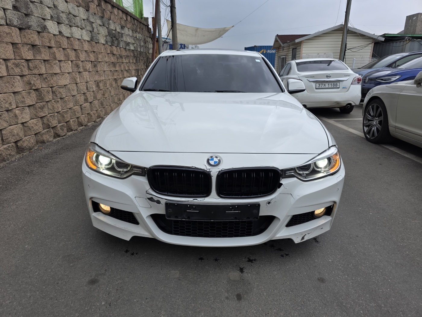 2012 BMW 3 Series