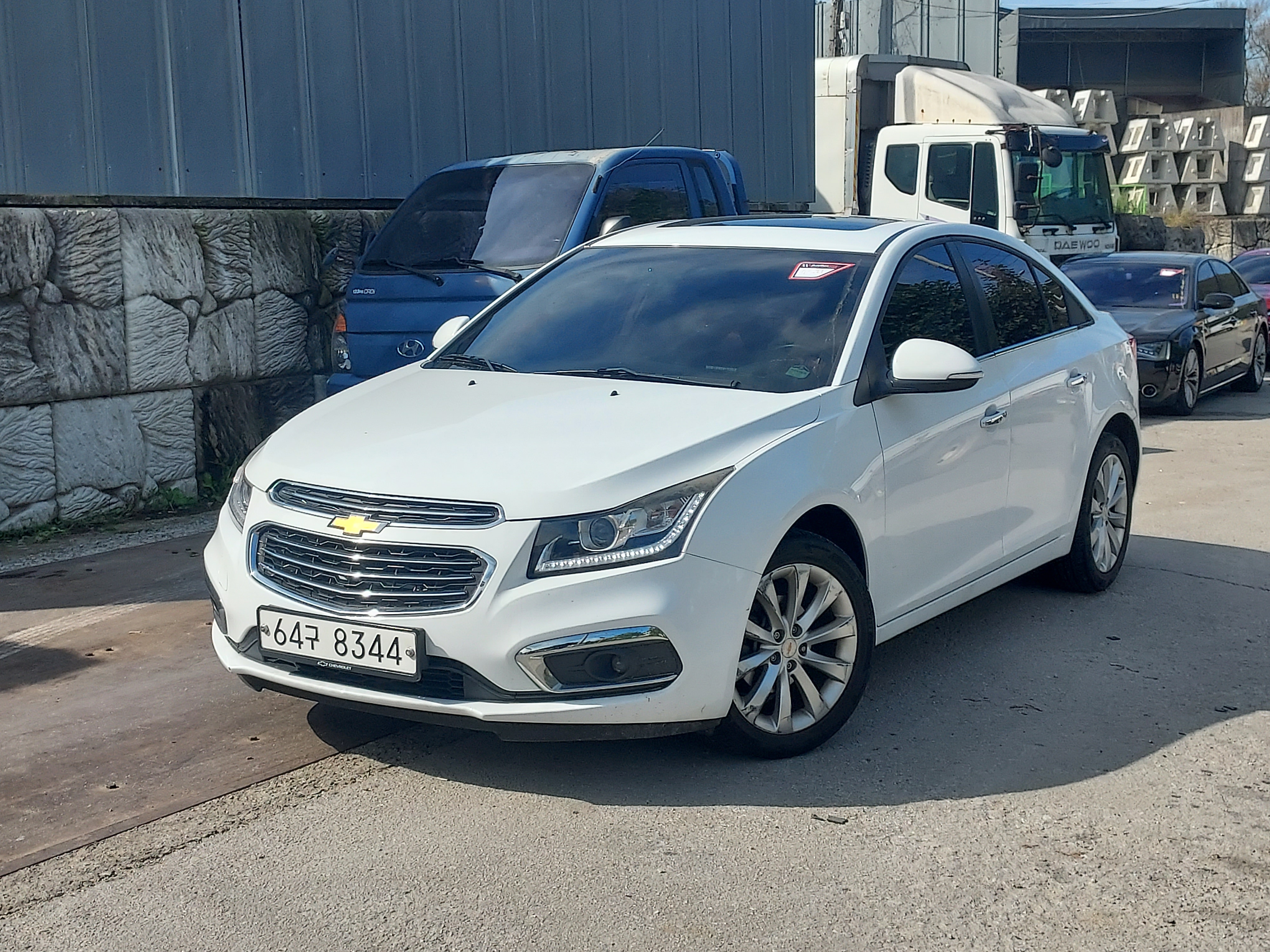 2016 Chevrolet Amazing New Cruze