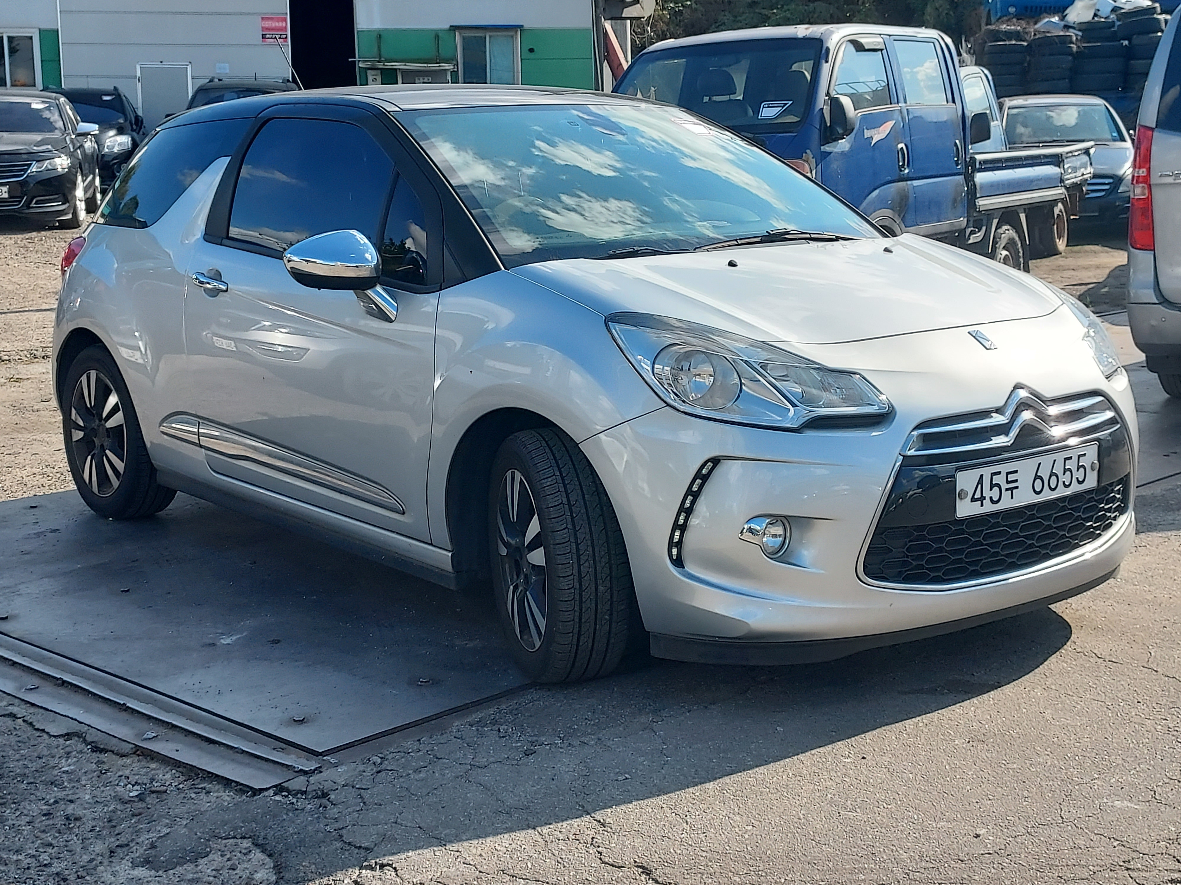 2014 Citroen DS3