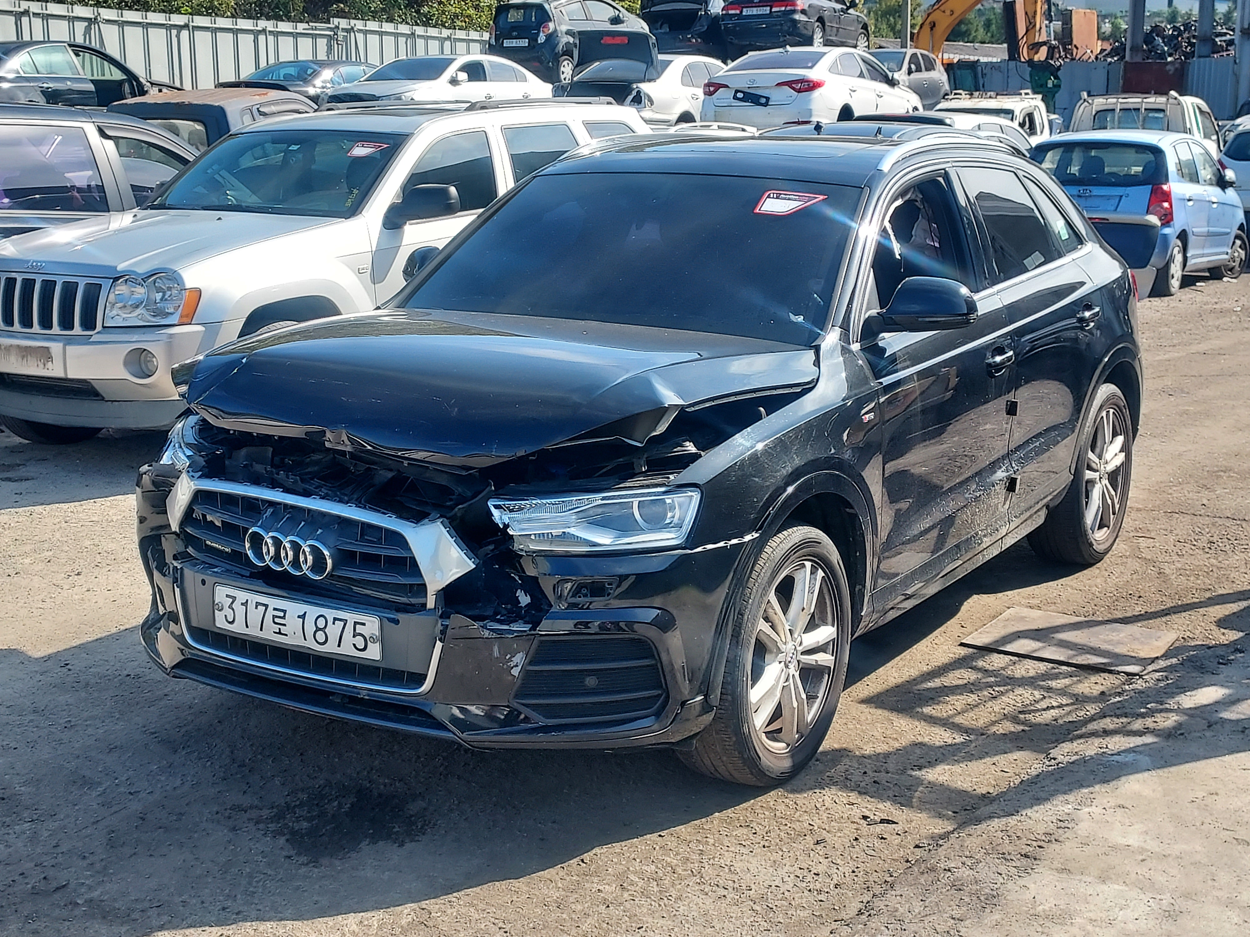 2016 Audi Q3