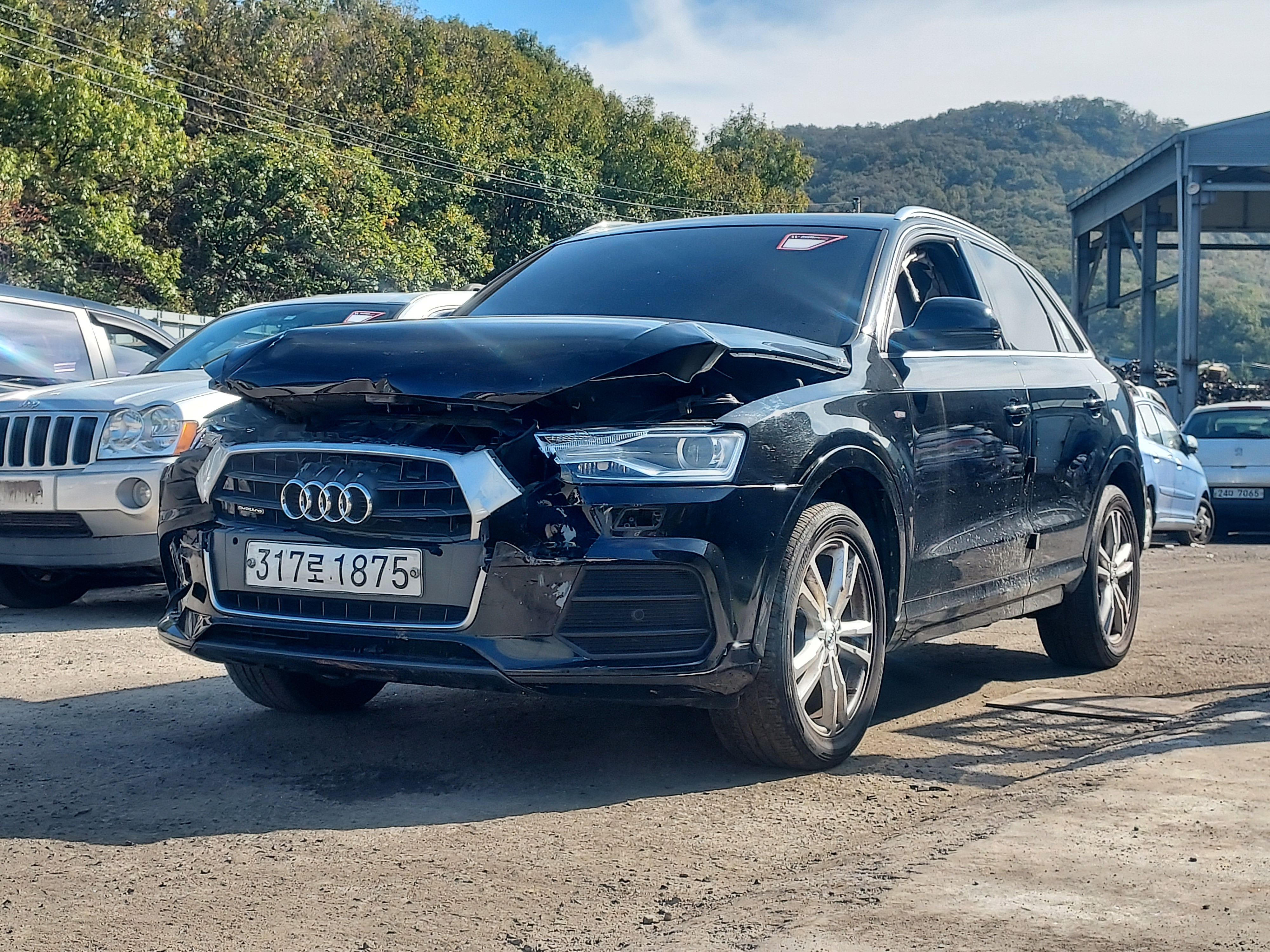 2016 Audi Q3