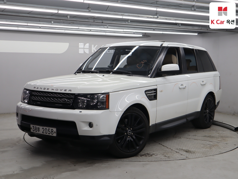 2012 Land Rover Range Rover Sport