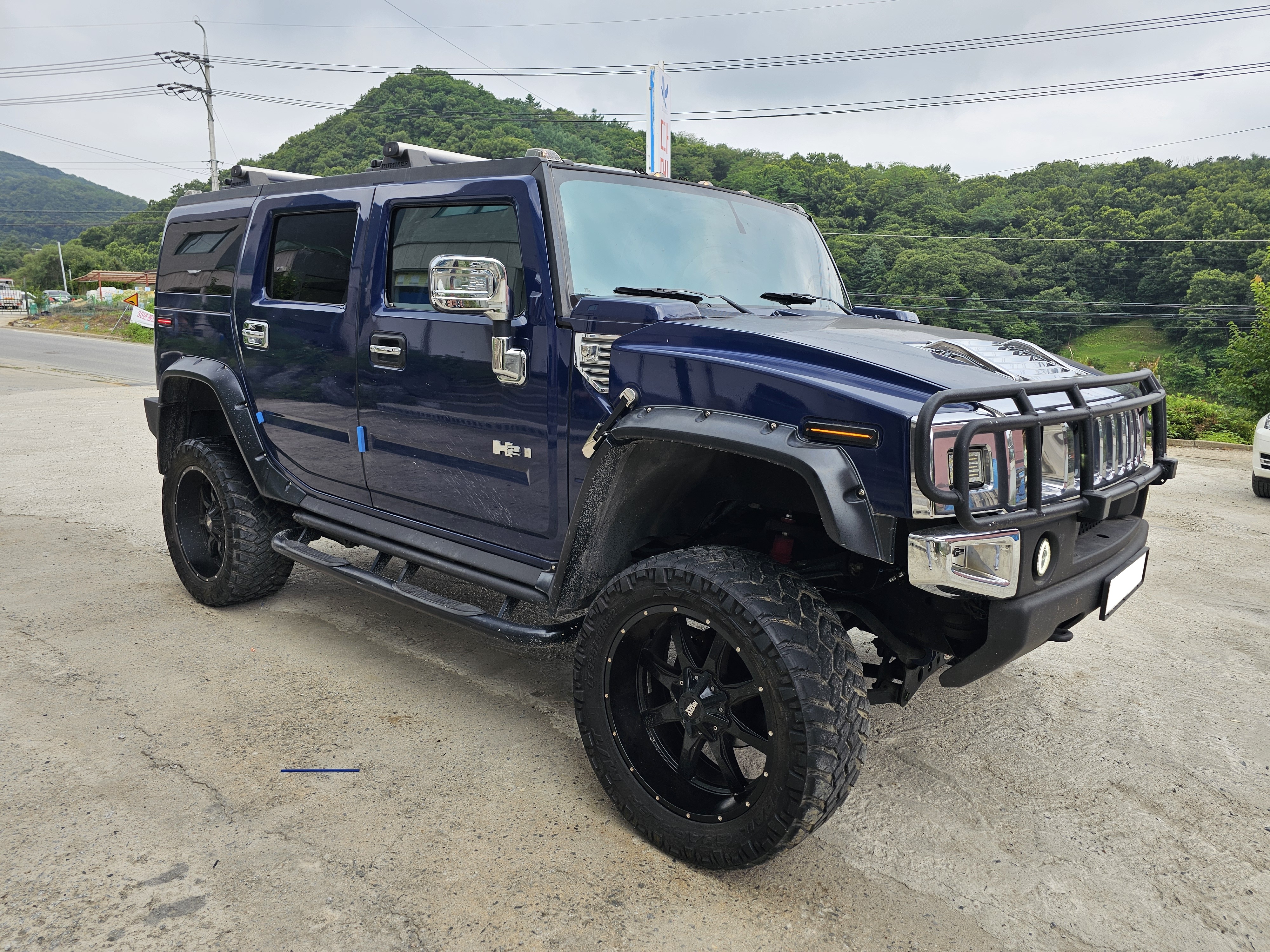2008 Hummer H2