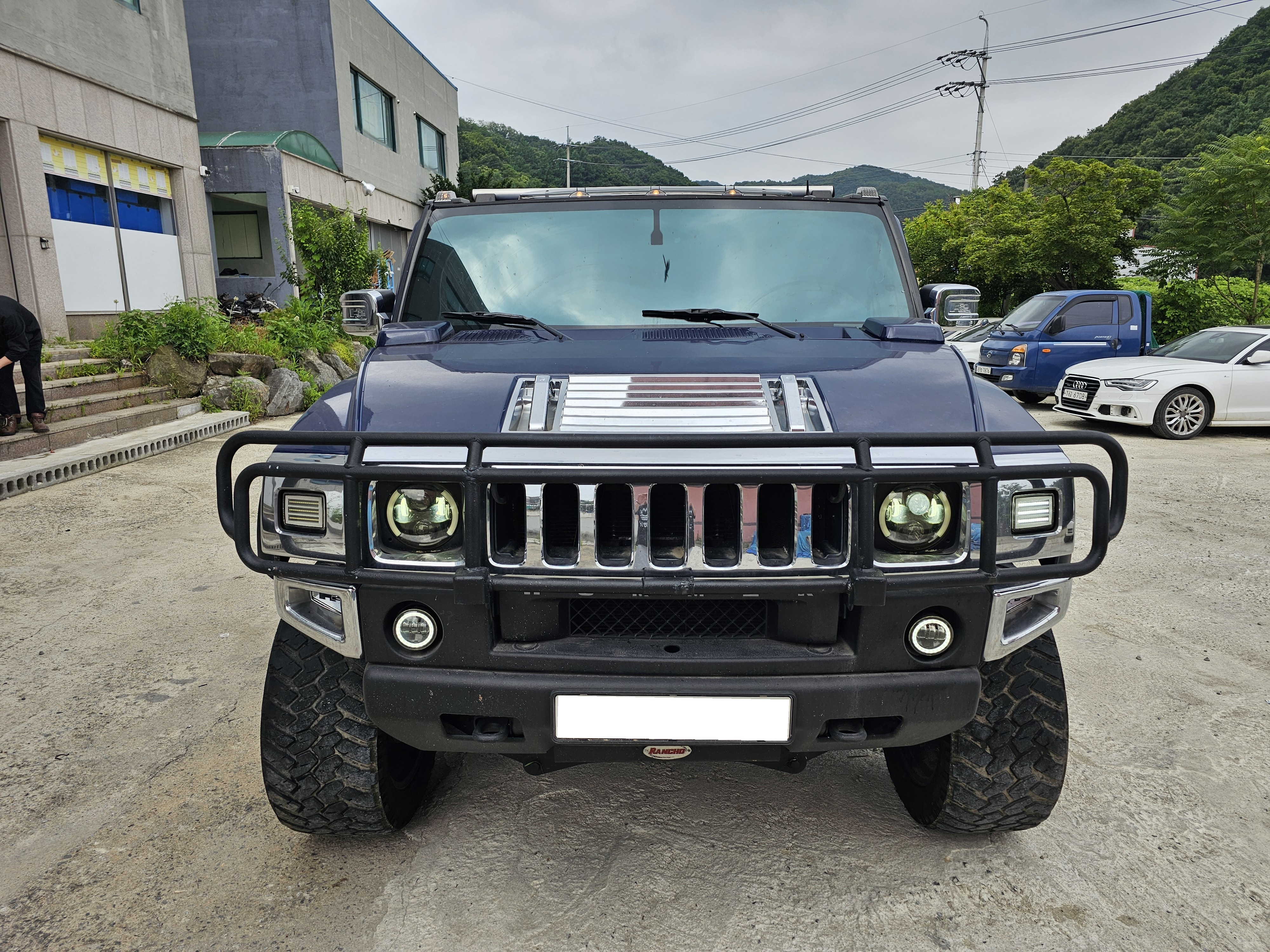 2008 Hummer H2