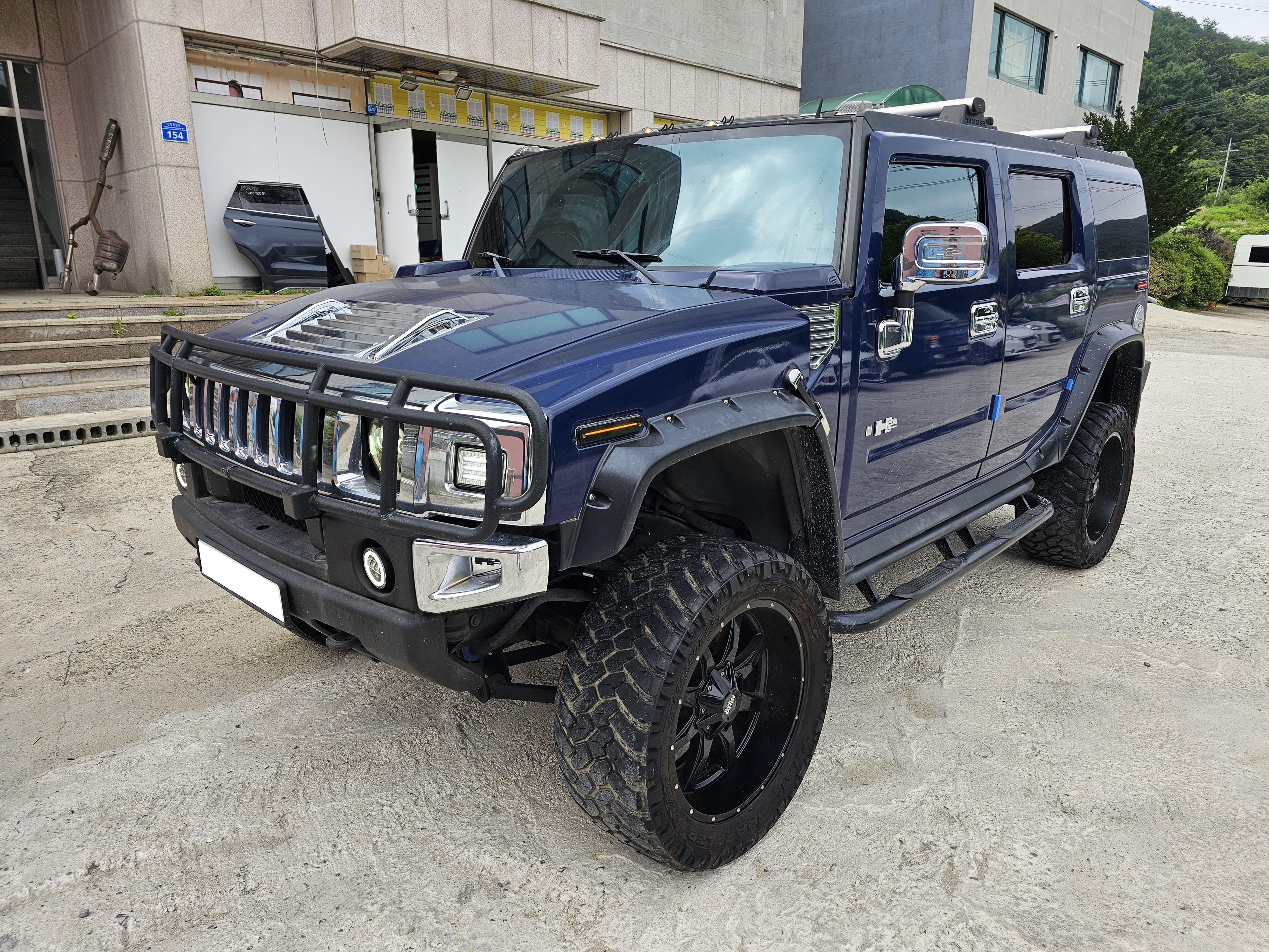 2008 Hummer H2