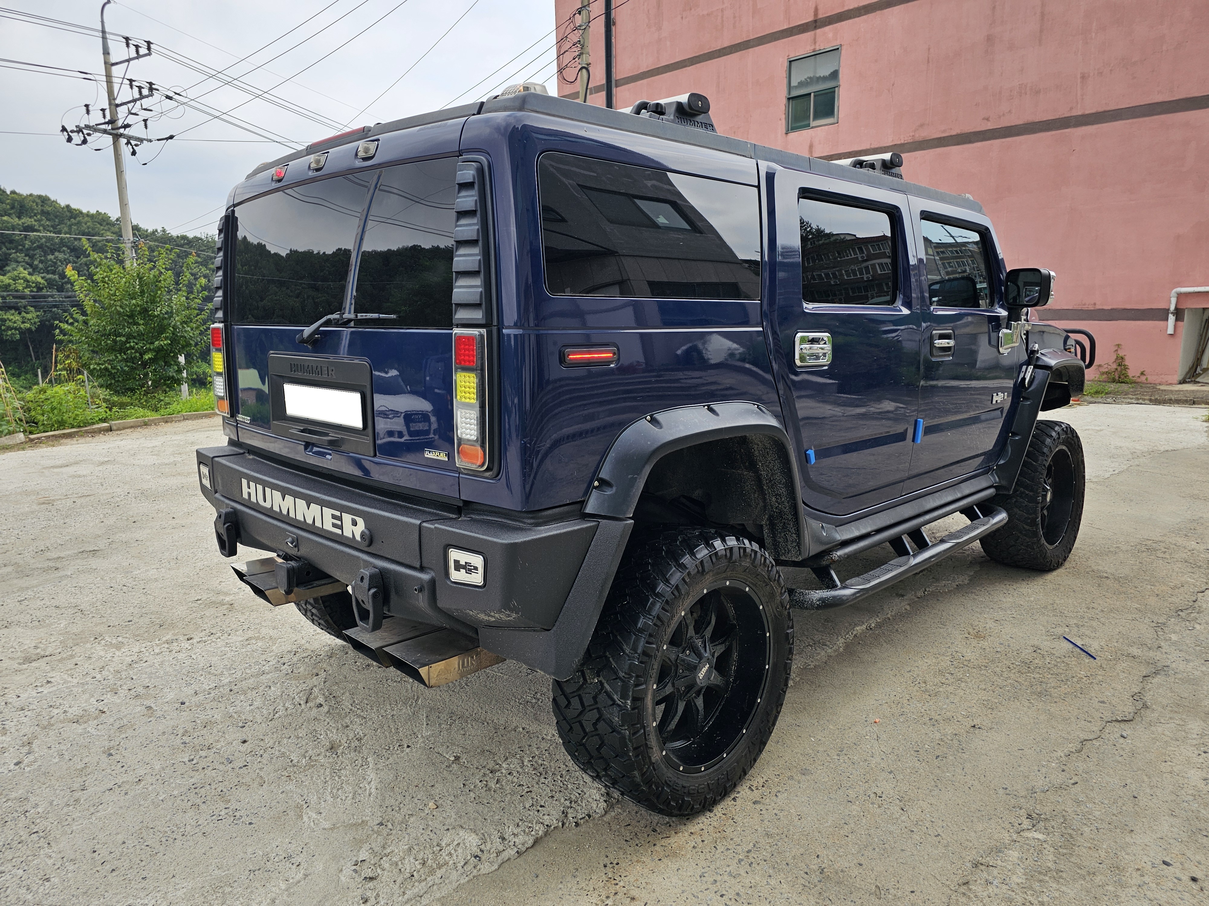 2008 Hummer H2