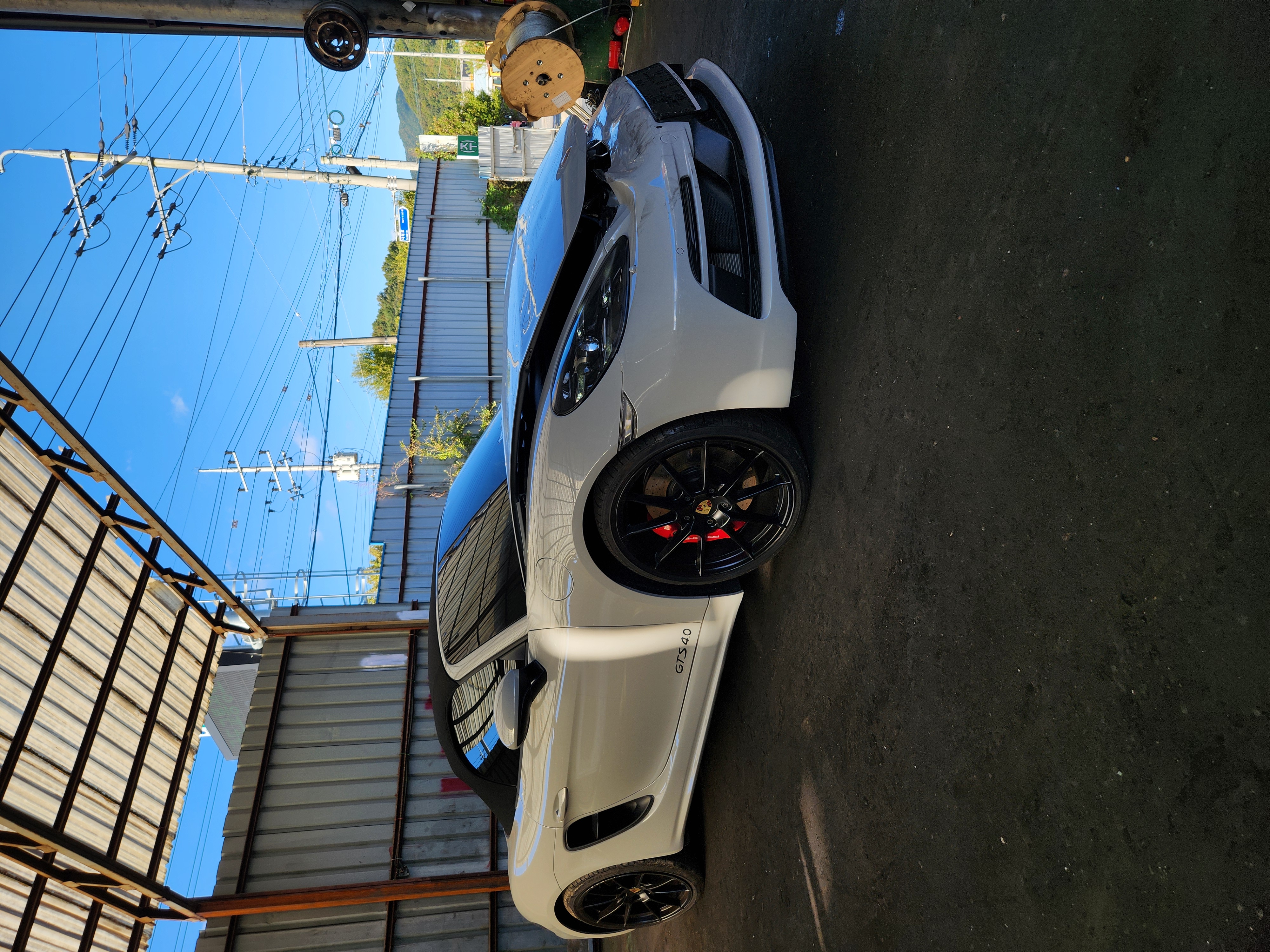 2024 Porsche Boxster