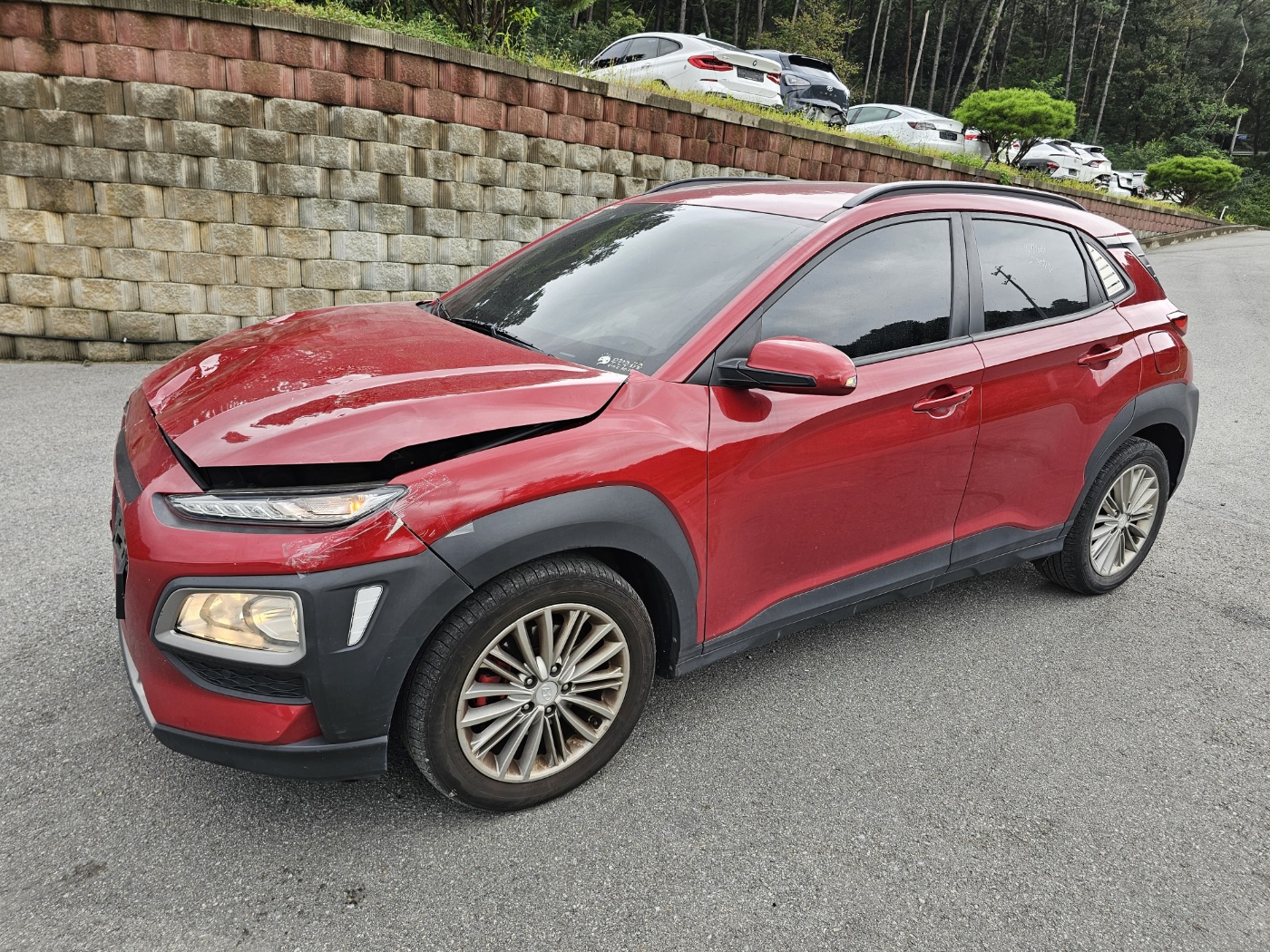2018 Hyundai Kona