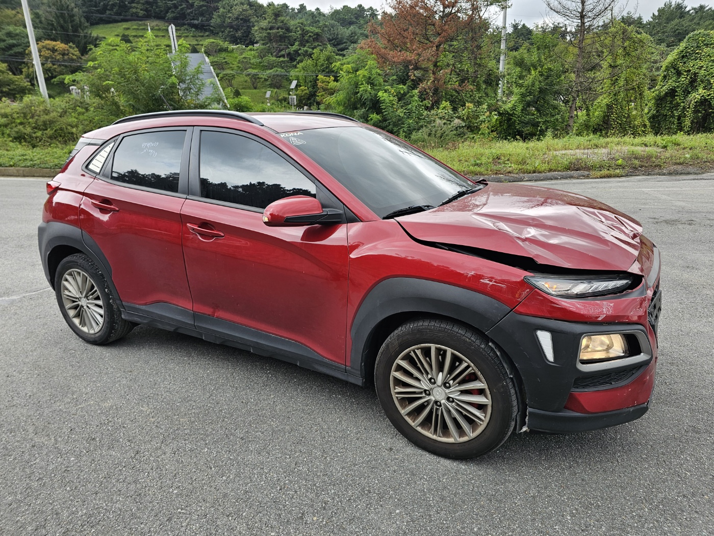 2018 Hyundai Kona