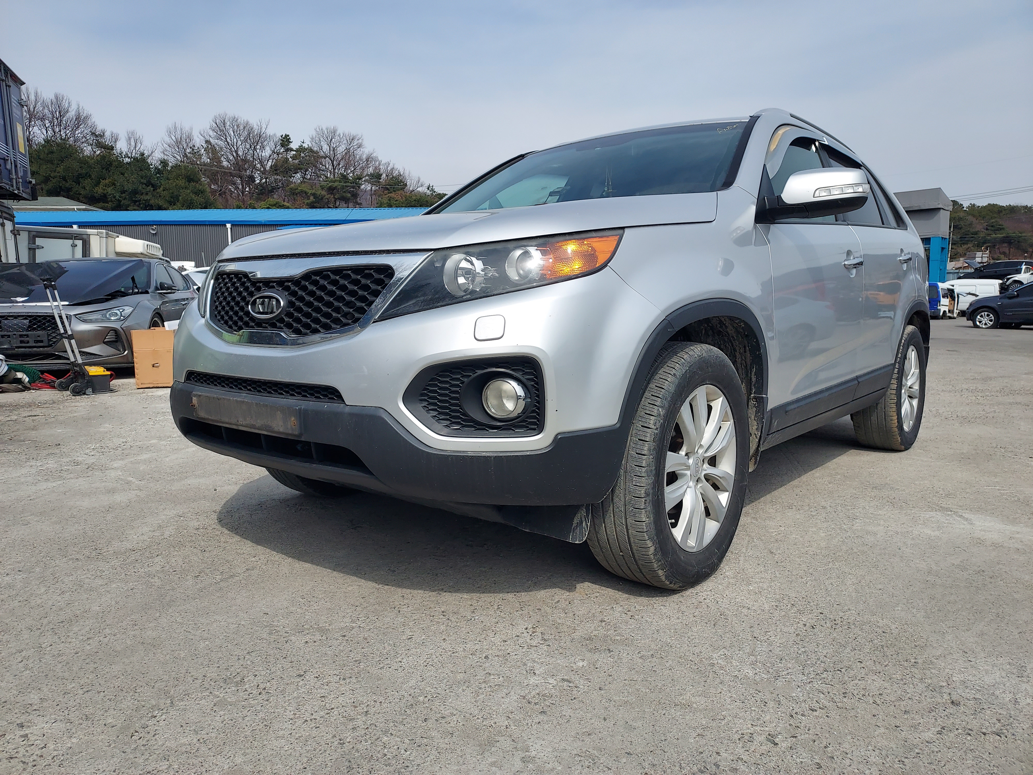 2010 Kia Sorento R