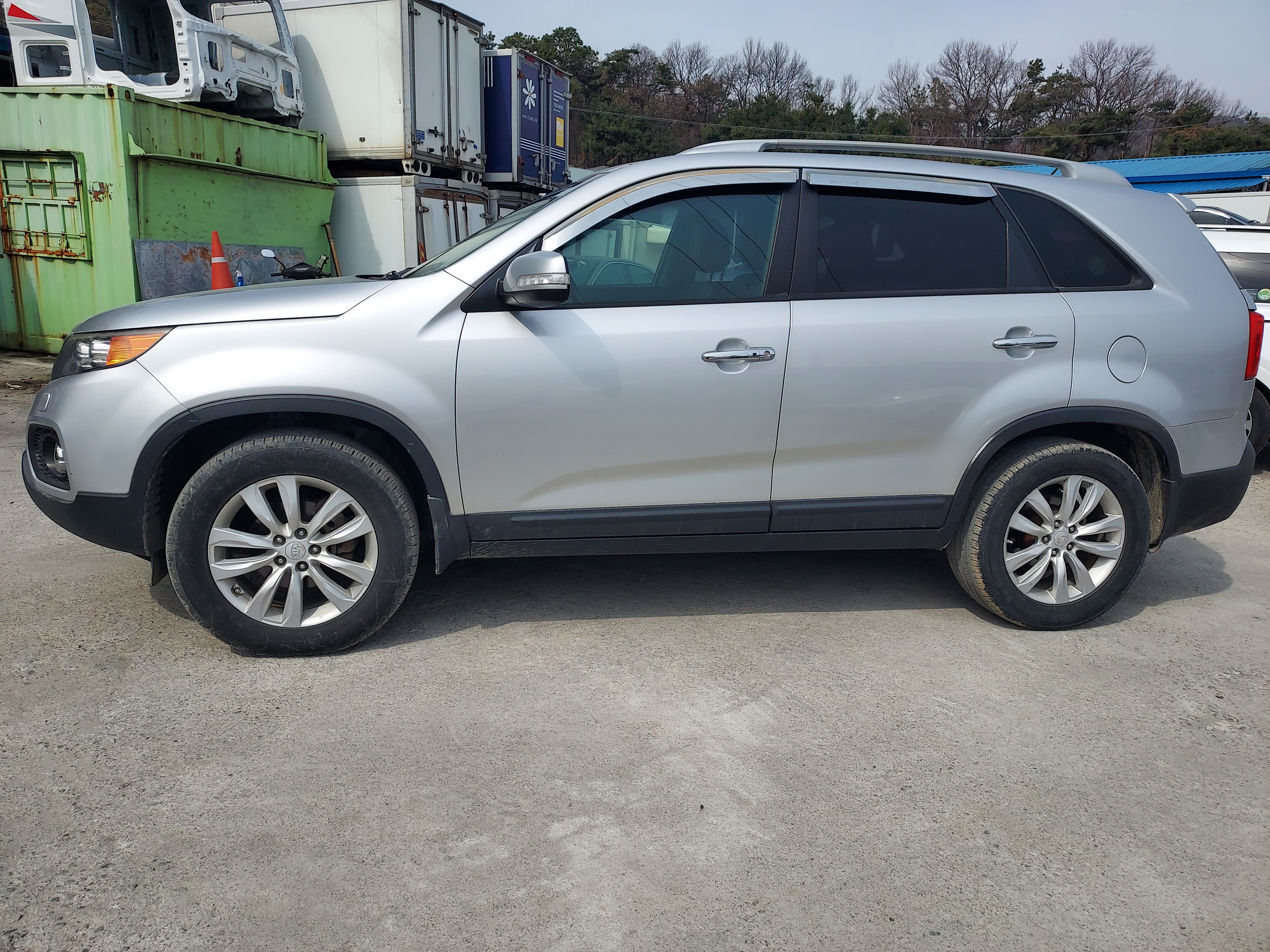 2010 Kia Sorento R