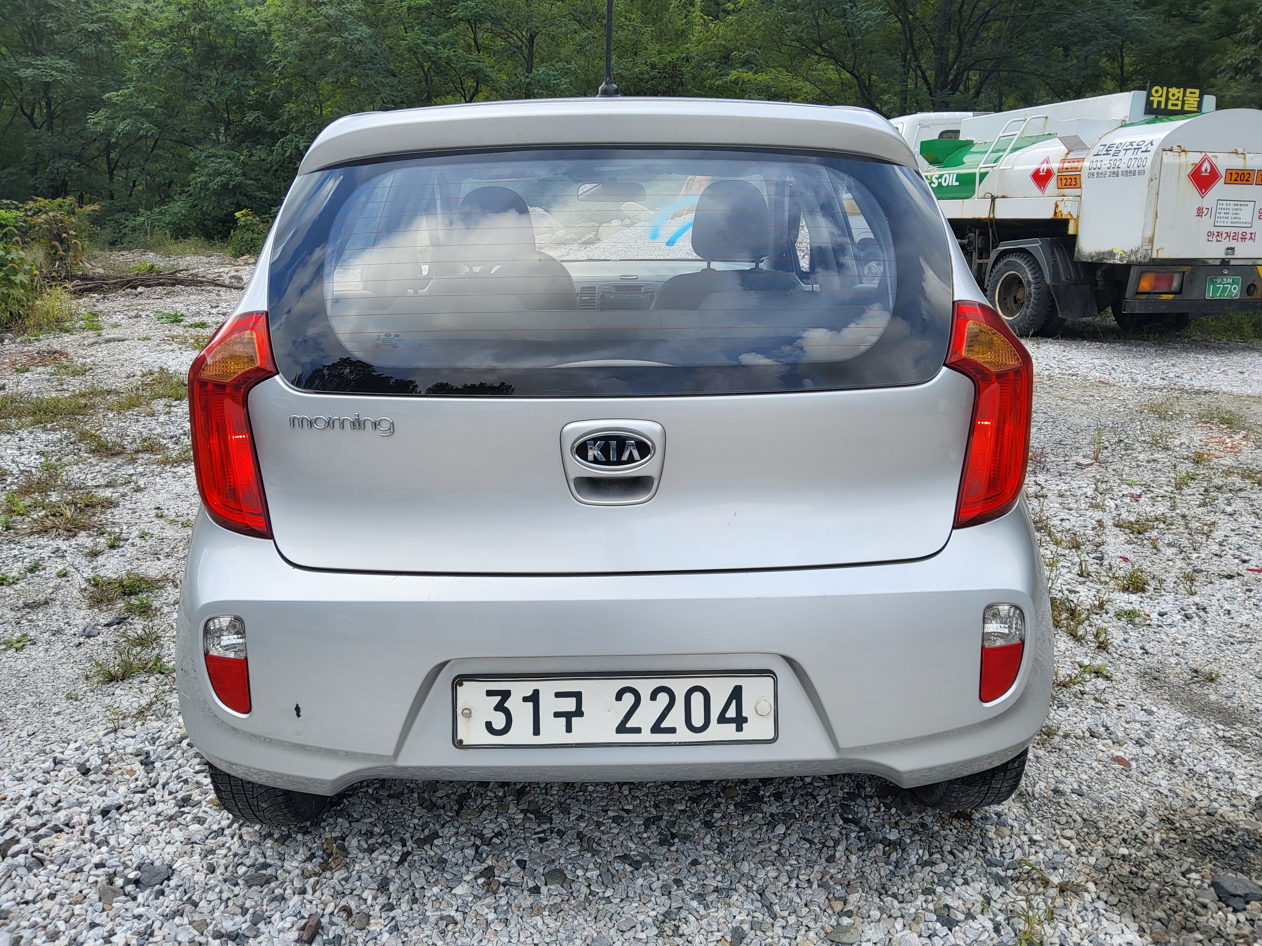 2012 Kia All New Morning