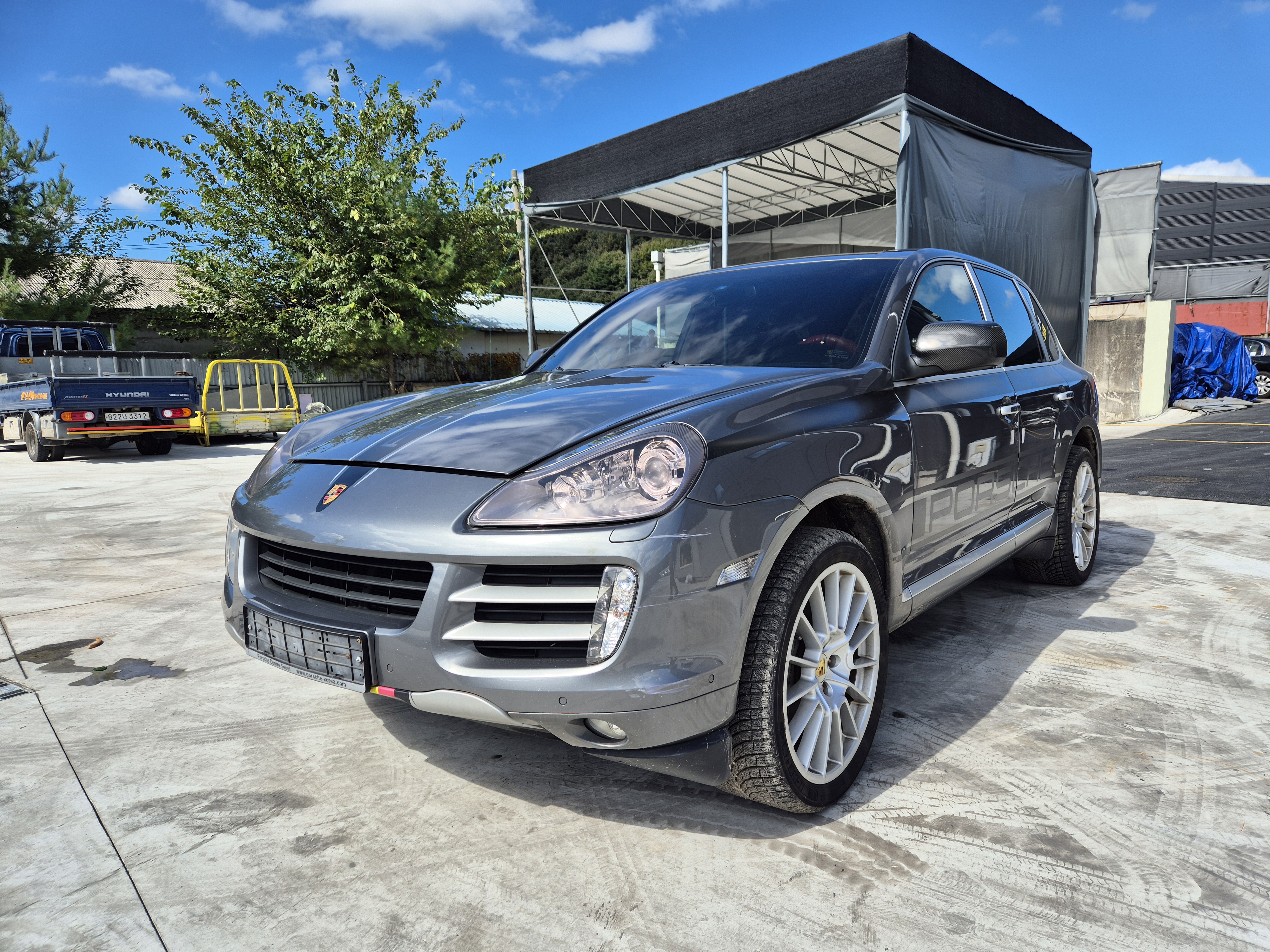 2008 Porsche Cayenne