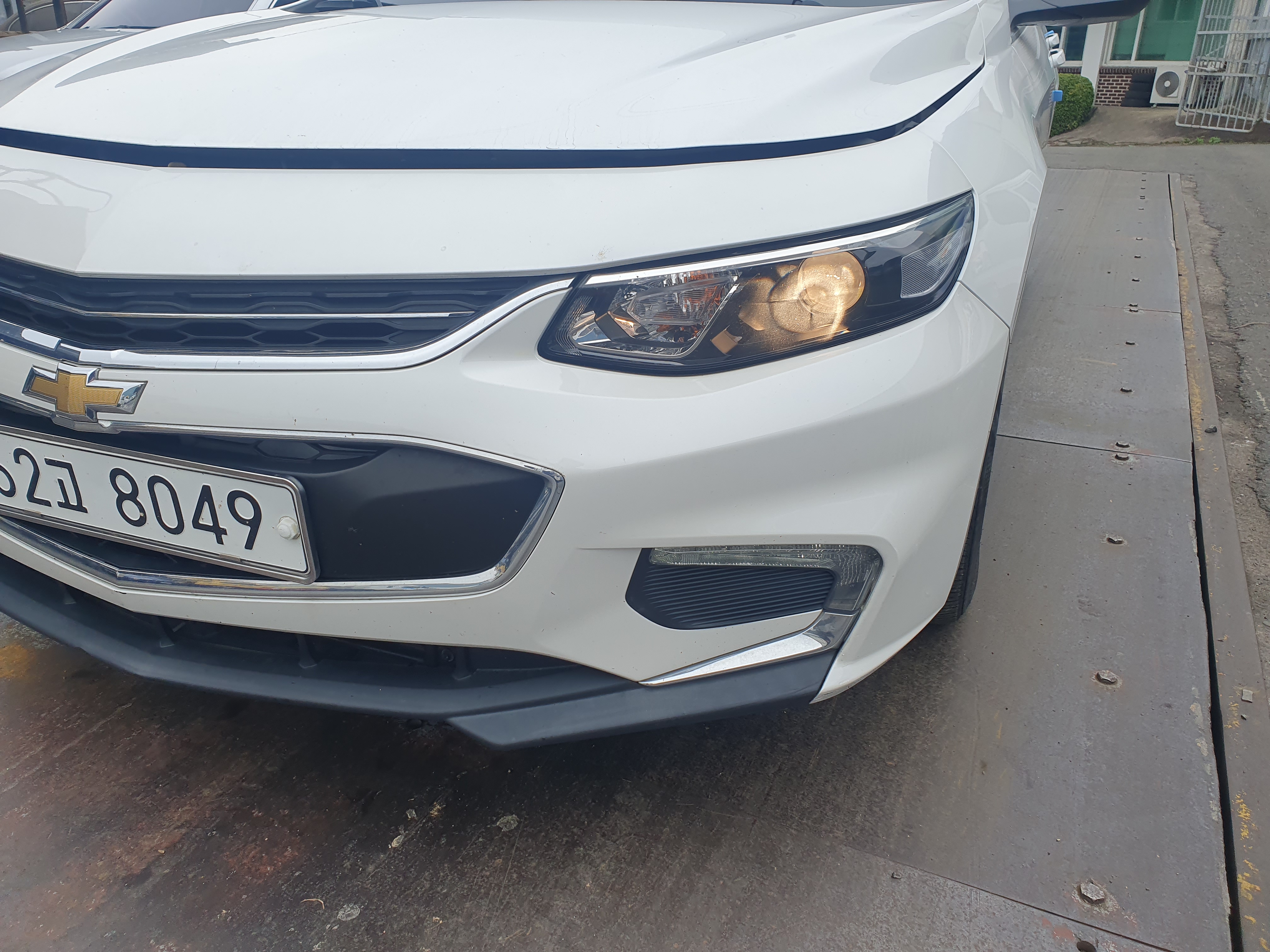 2017 Chevrolet All New Malibu