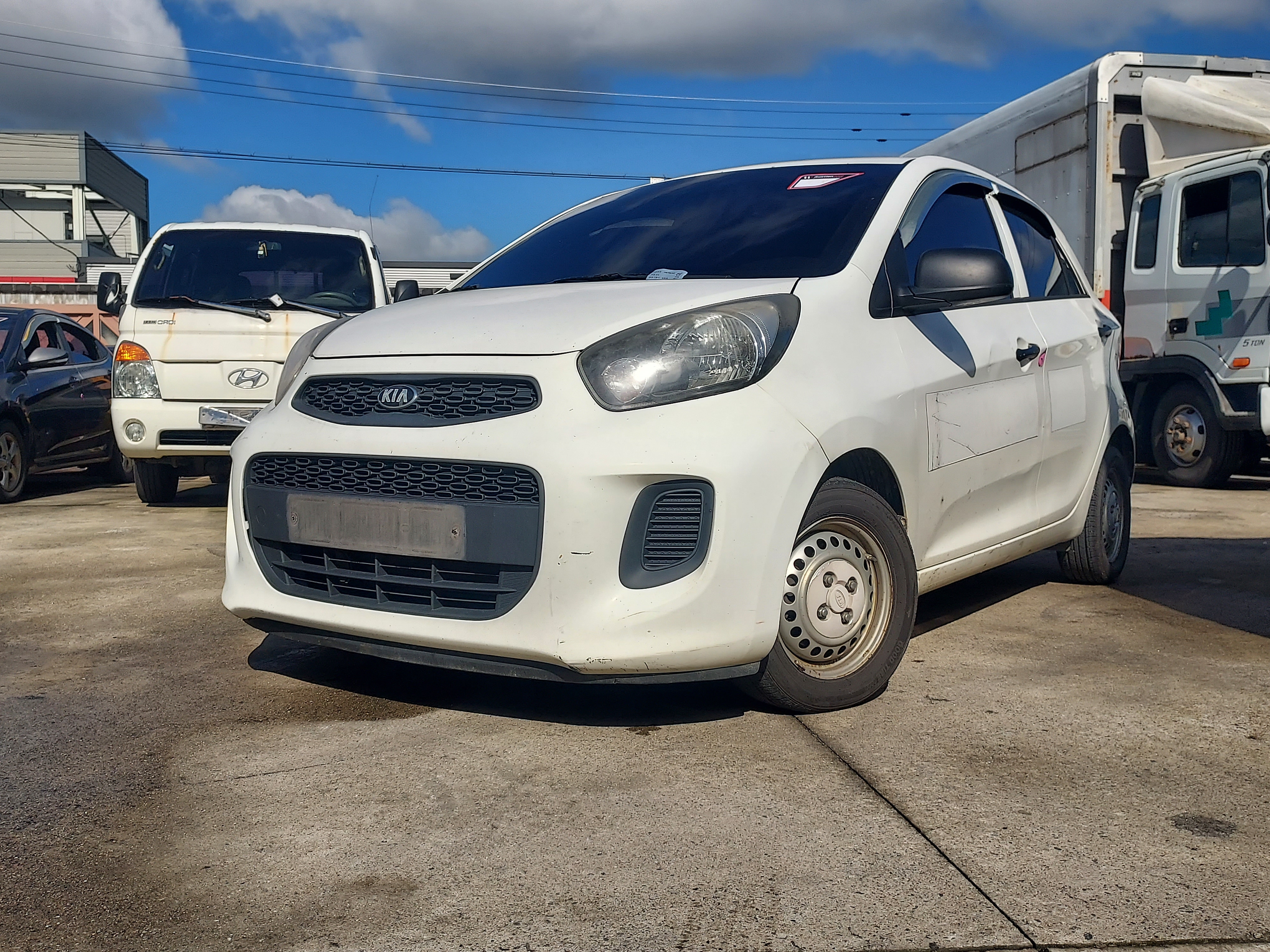 2016 Kia All New Morning