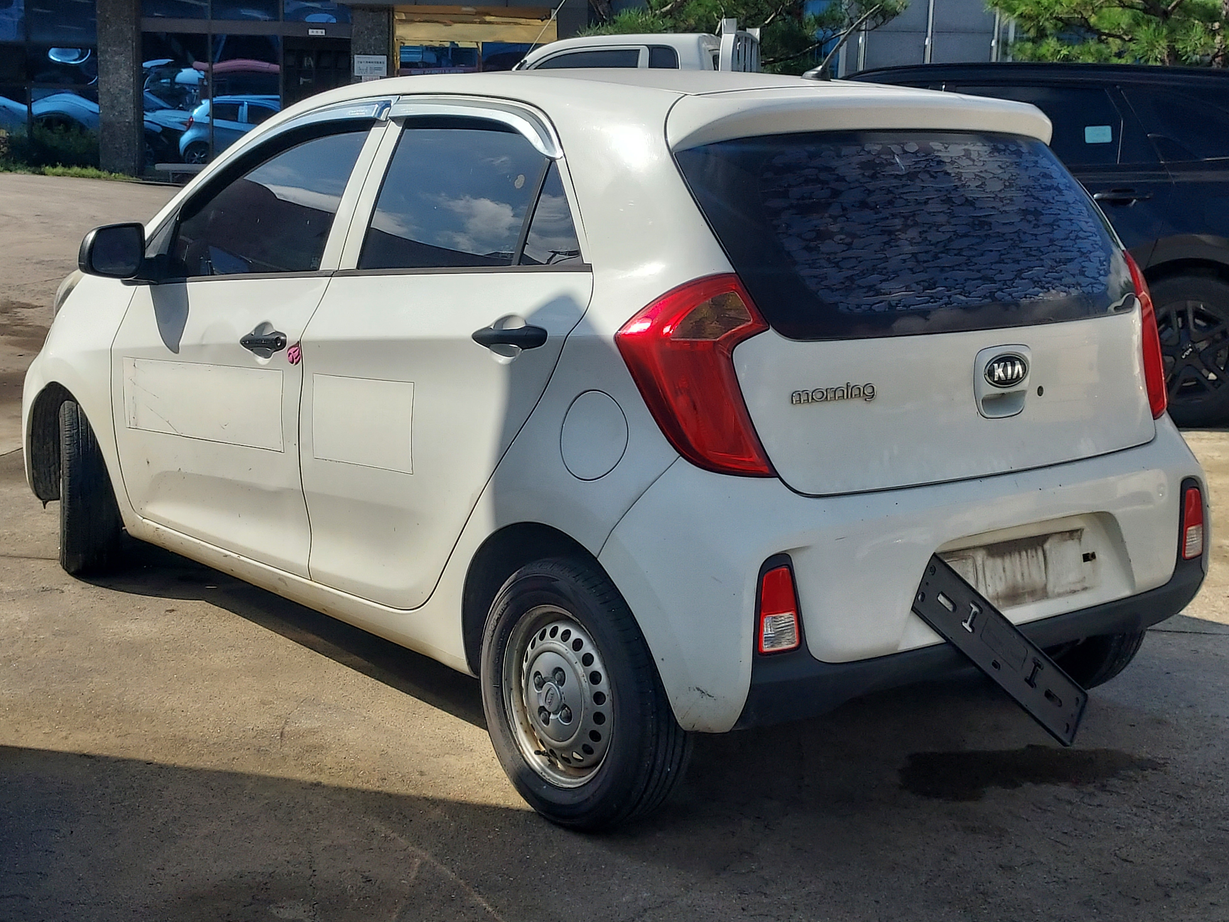 2016 Kia All New Morning