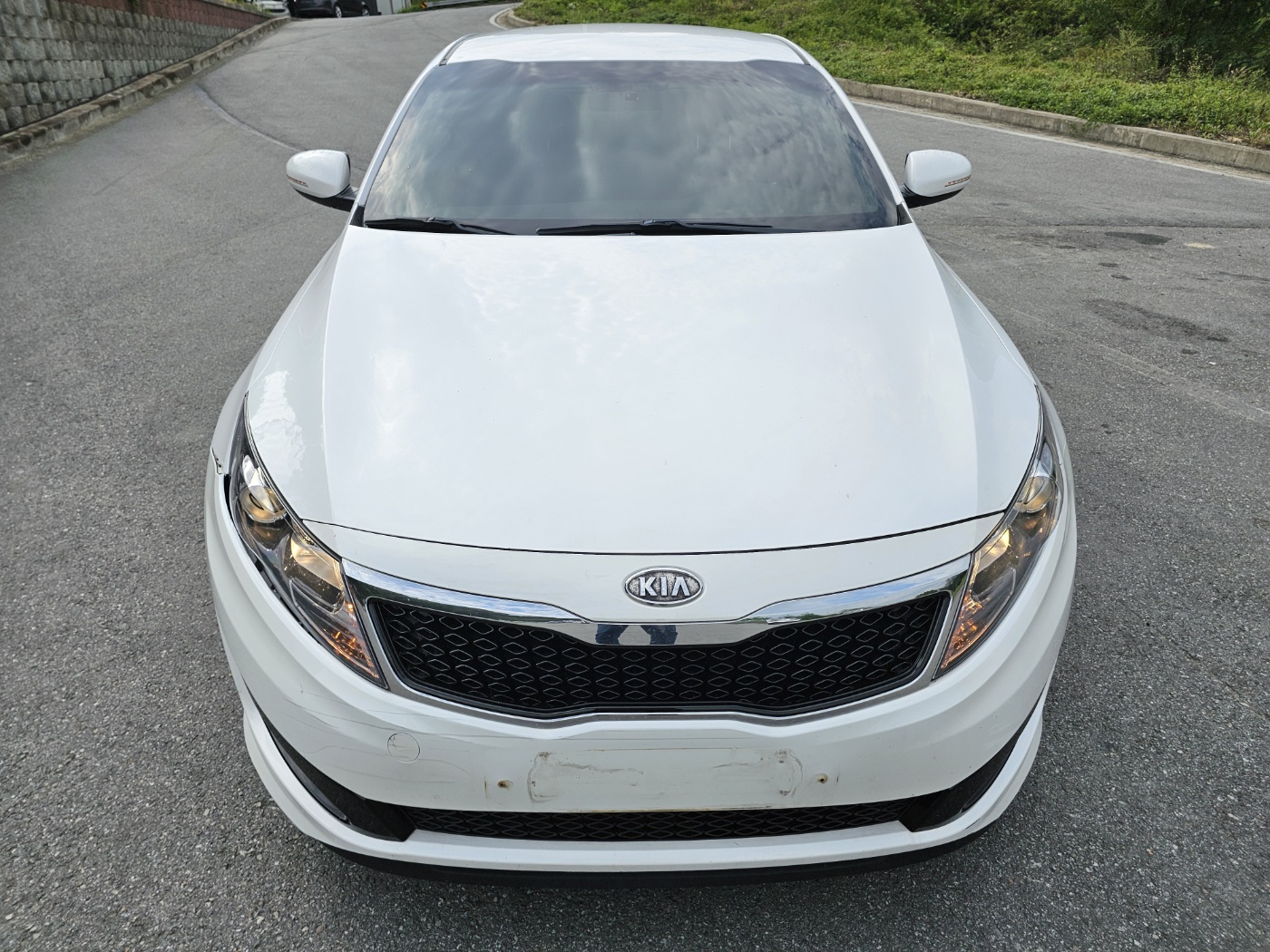 2011 Kia K5
