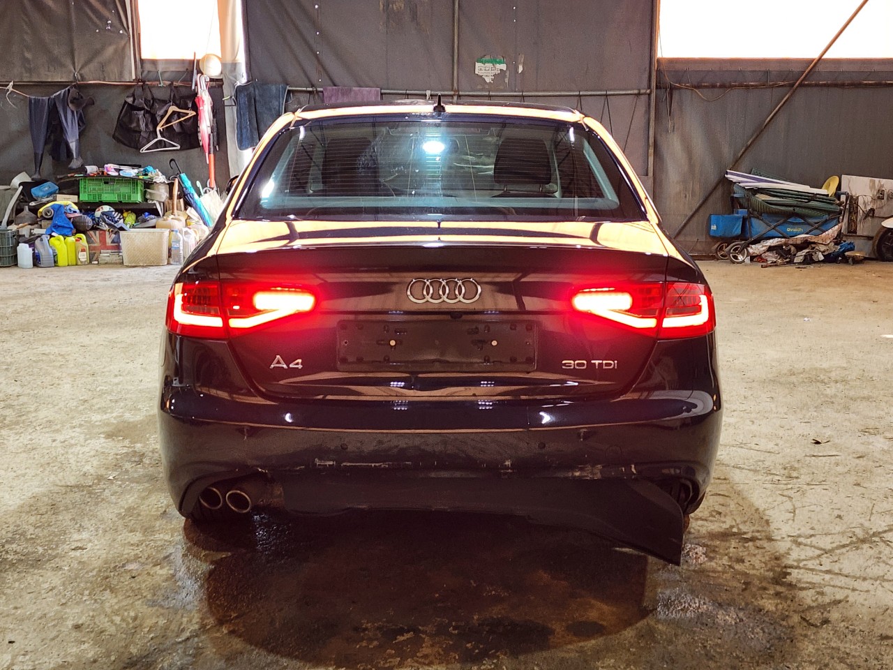 2015 Audi A4