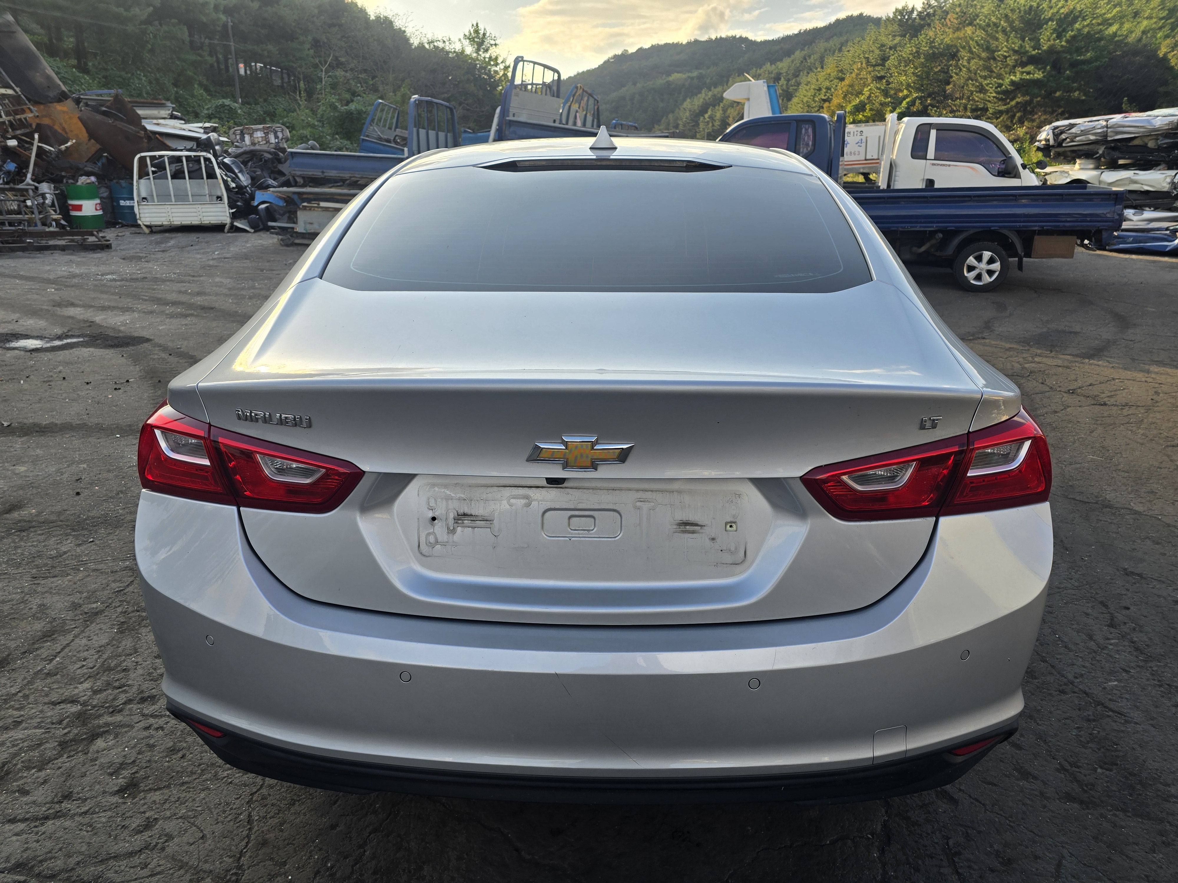 2017 Chevrolet All New Malibu